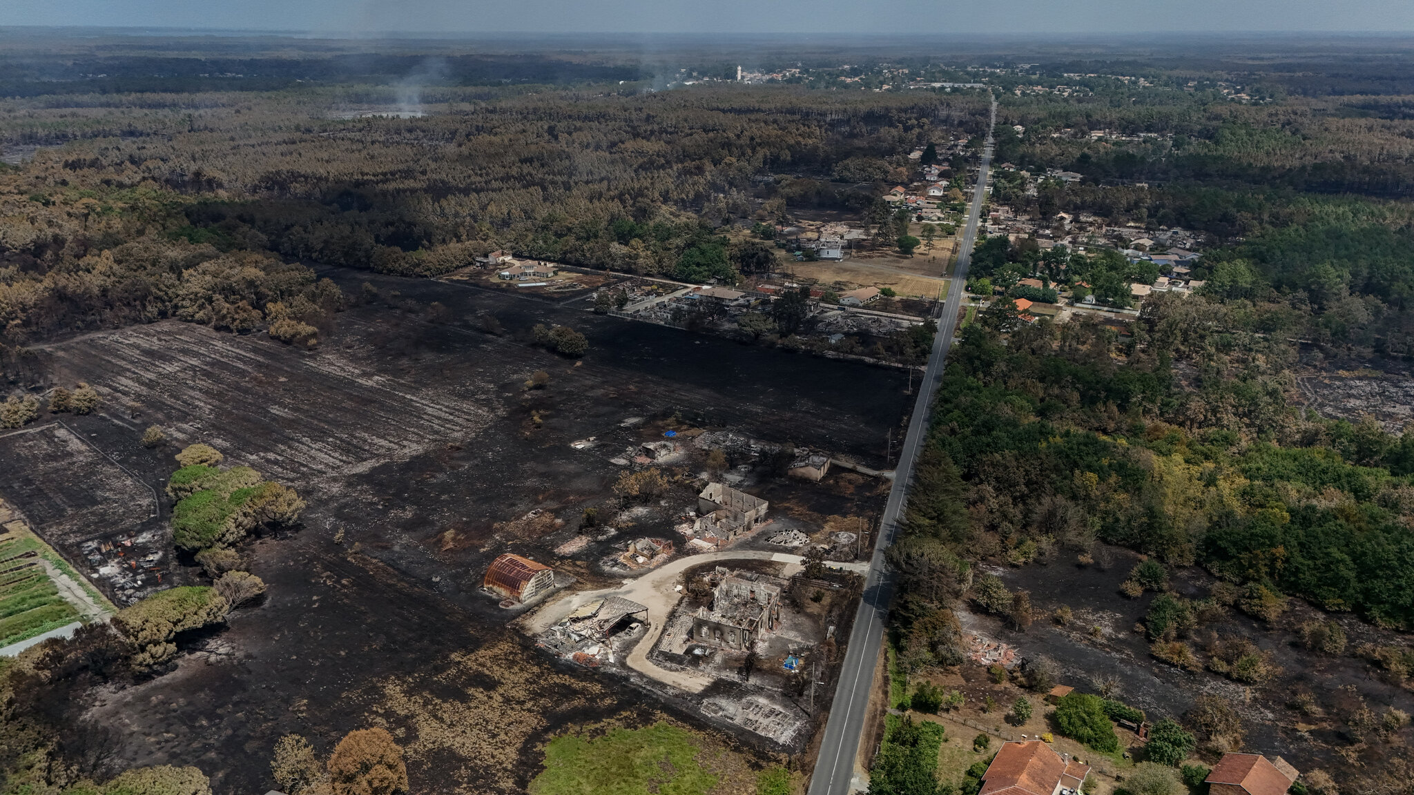 In Area Hit by Blaze, French Officials Failed to Enforce Wildfire Rules