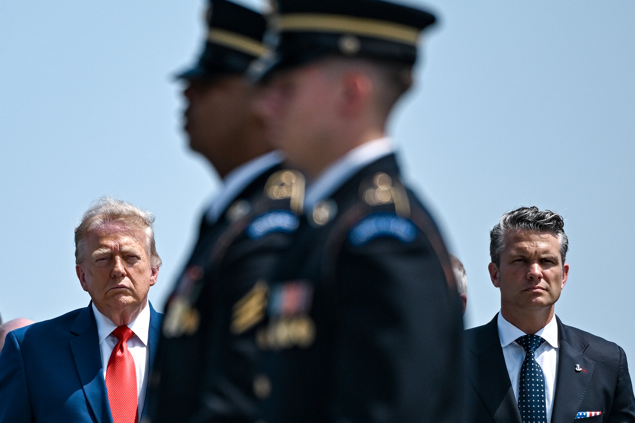 Fact-Checking Trump’s Recent Comments About Costs of Iran War