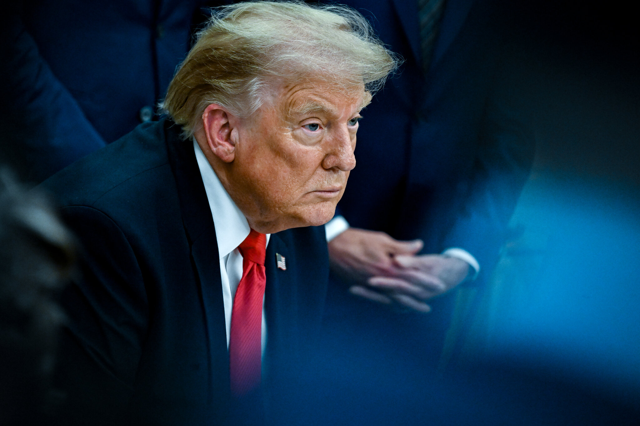 Trump to Appeal Judge’s Ruling Denouncing I.R.S. Suit as Exercise in Self-Dealing