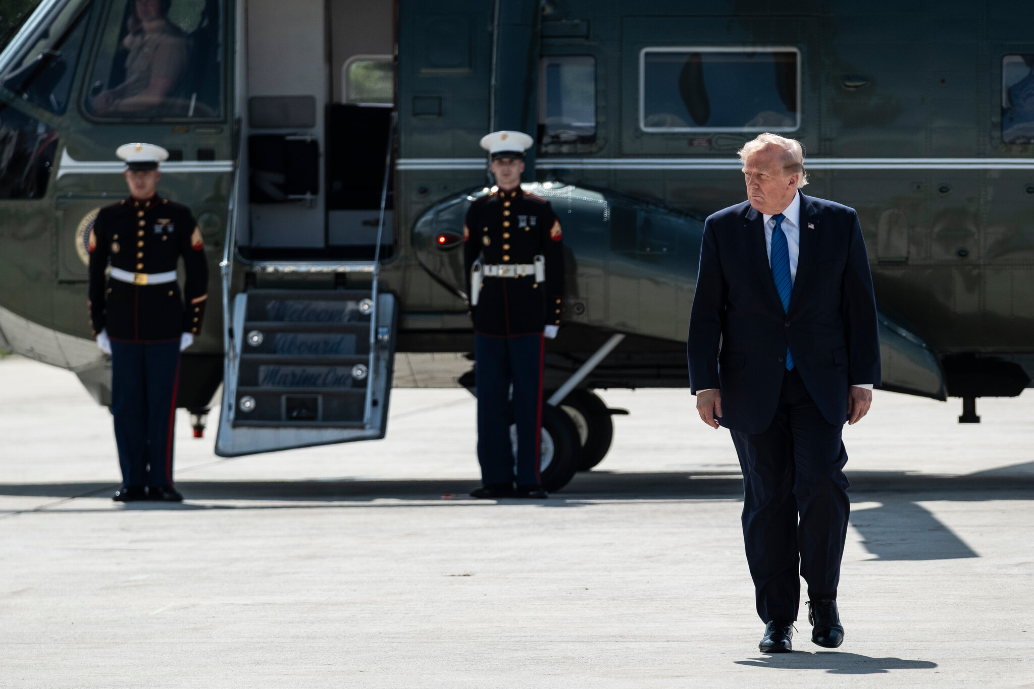 Trump and Netanyahu May Be at Odds Again Over Gaza Plan