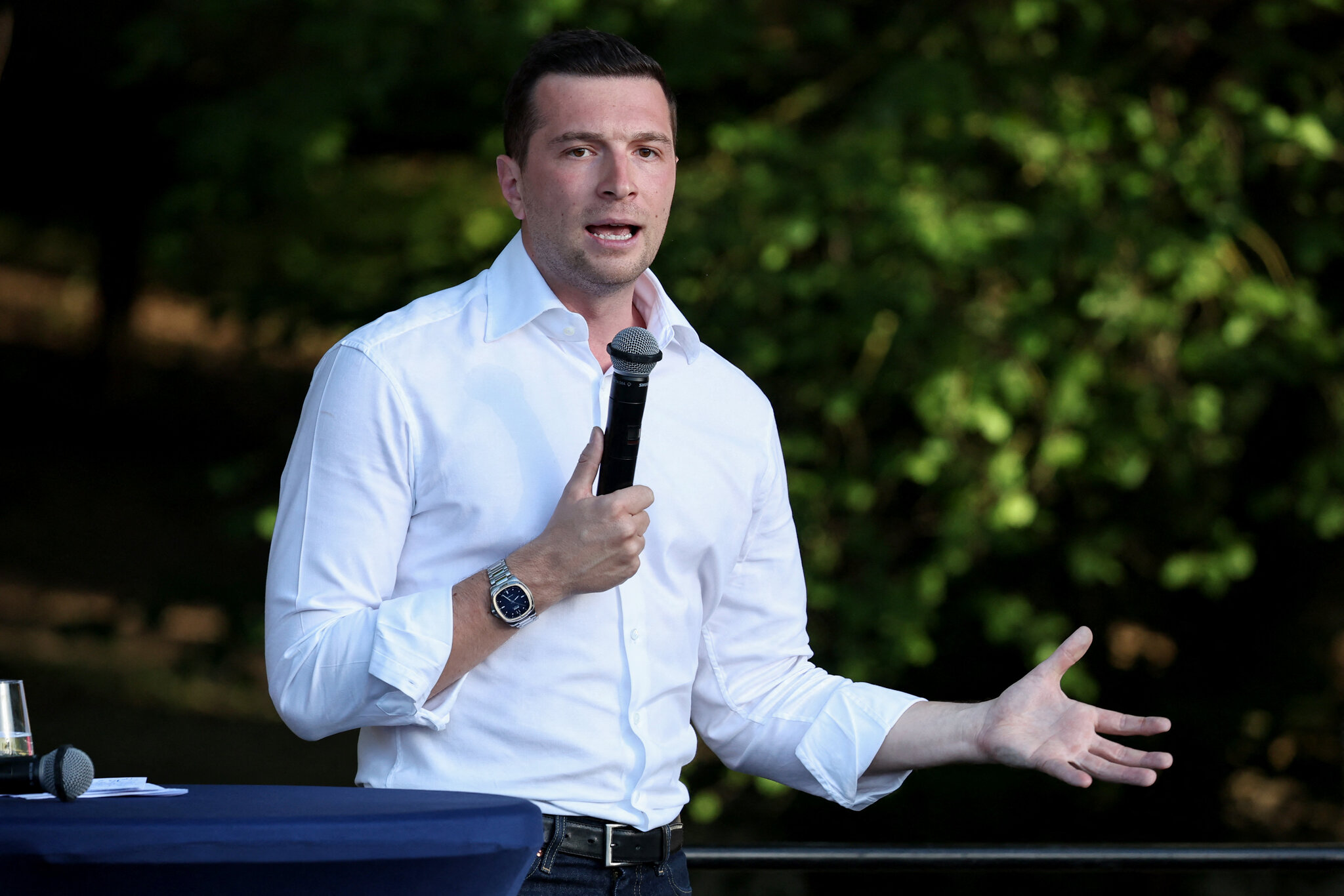 Far-Right Leaders Seize on Ceuta to Bolster Anti-Immigrant Stance