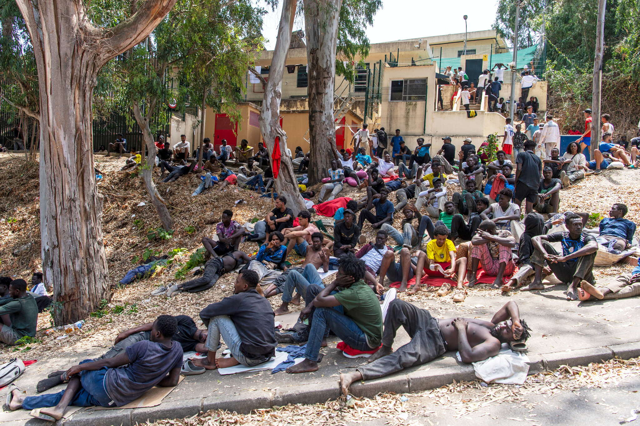 Ceuta Evokes Europe’s 2015 Migration Crisis. But Much Has Changed Since.