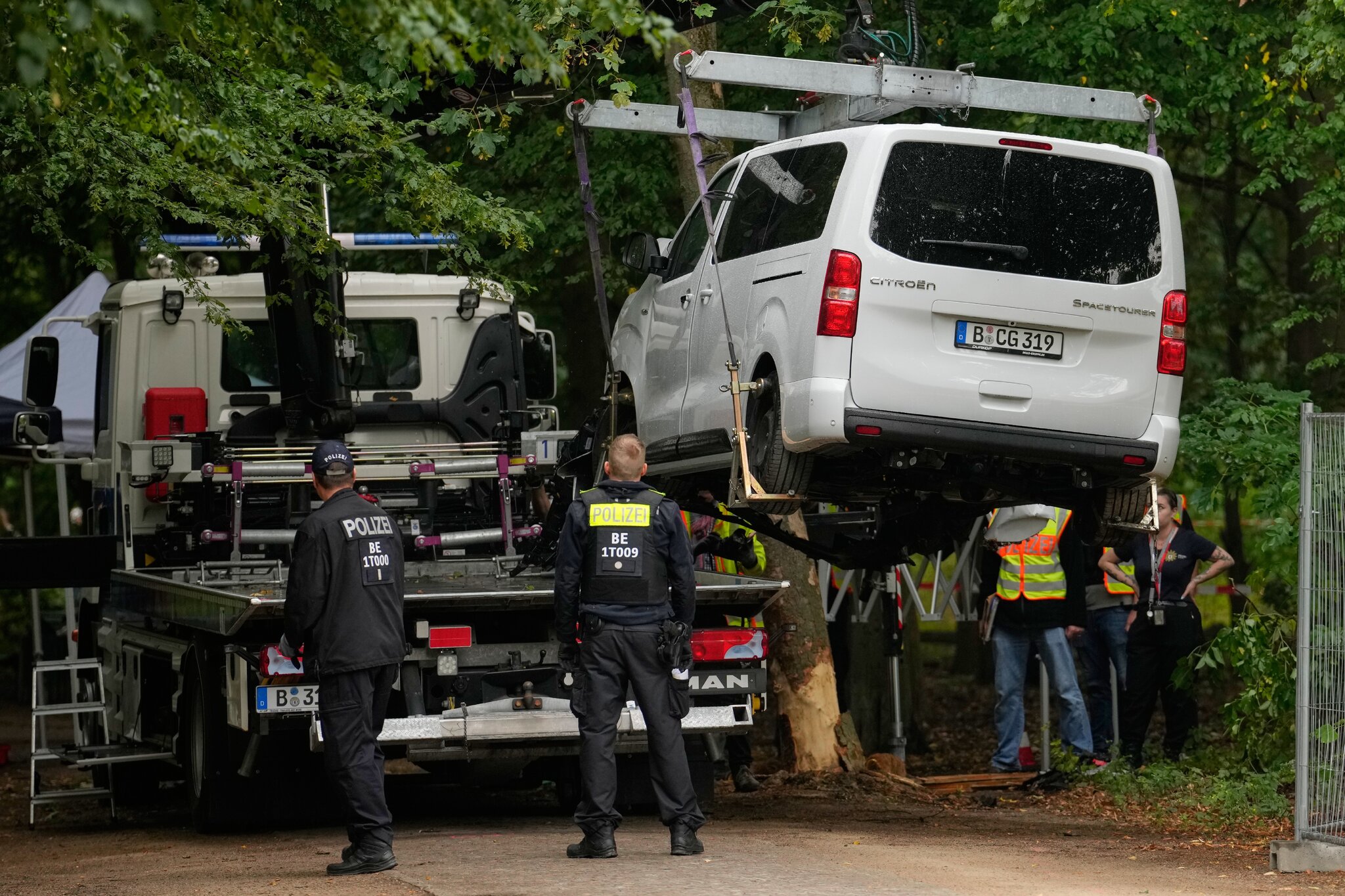 German Authorities Knew of Pride Attacker’s Extremism in Months Before Attack