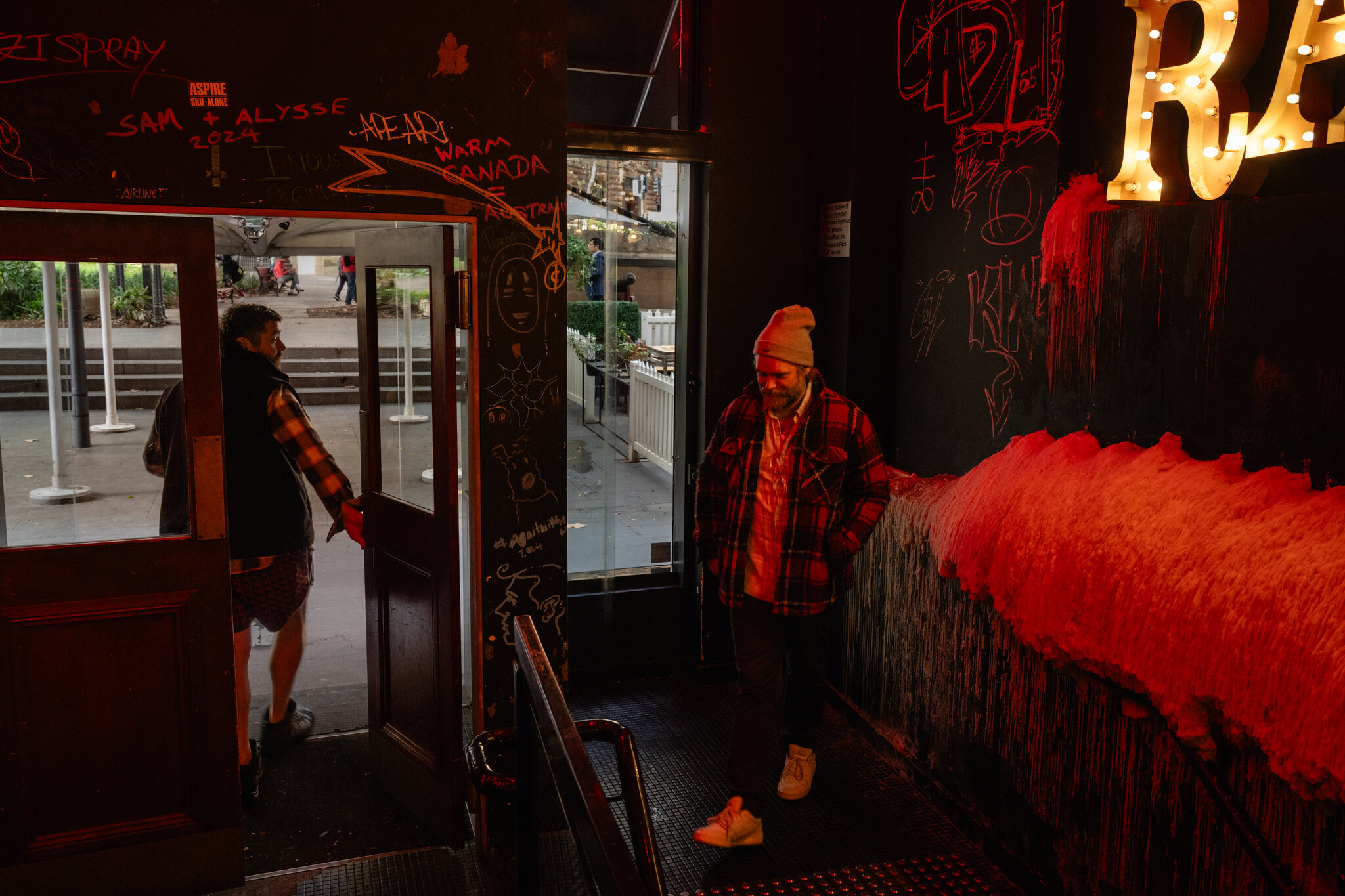 Another Australian Music Venue Had Its Last Curtain Call