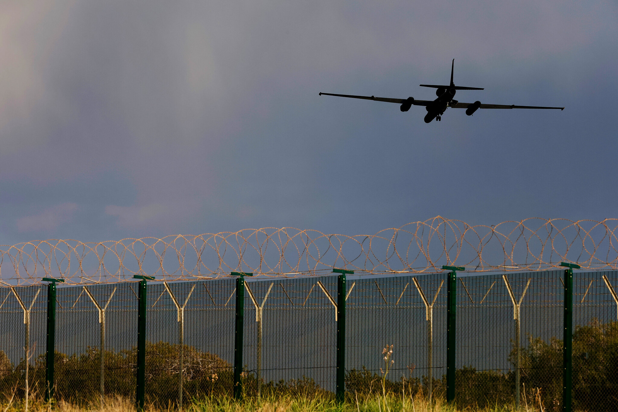 Man Accused of Spying for Iran at British Air Base in Cyprus