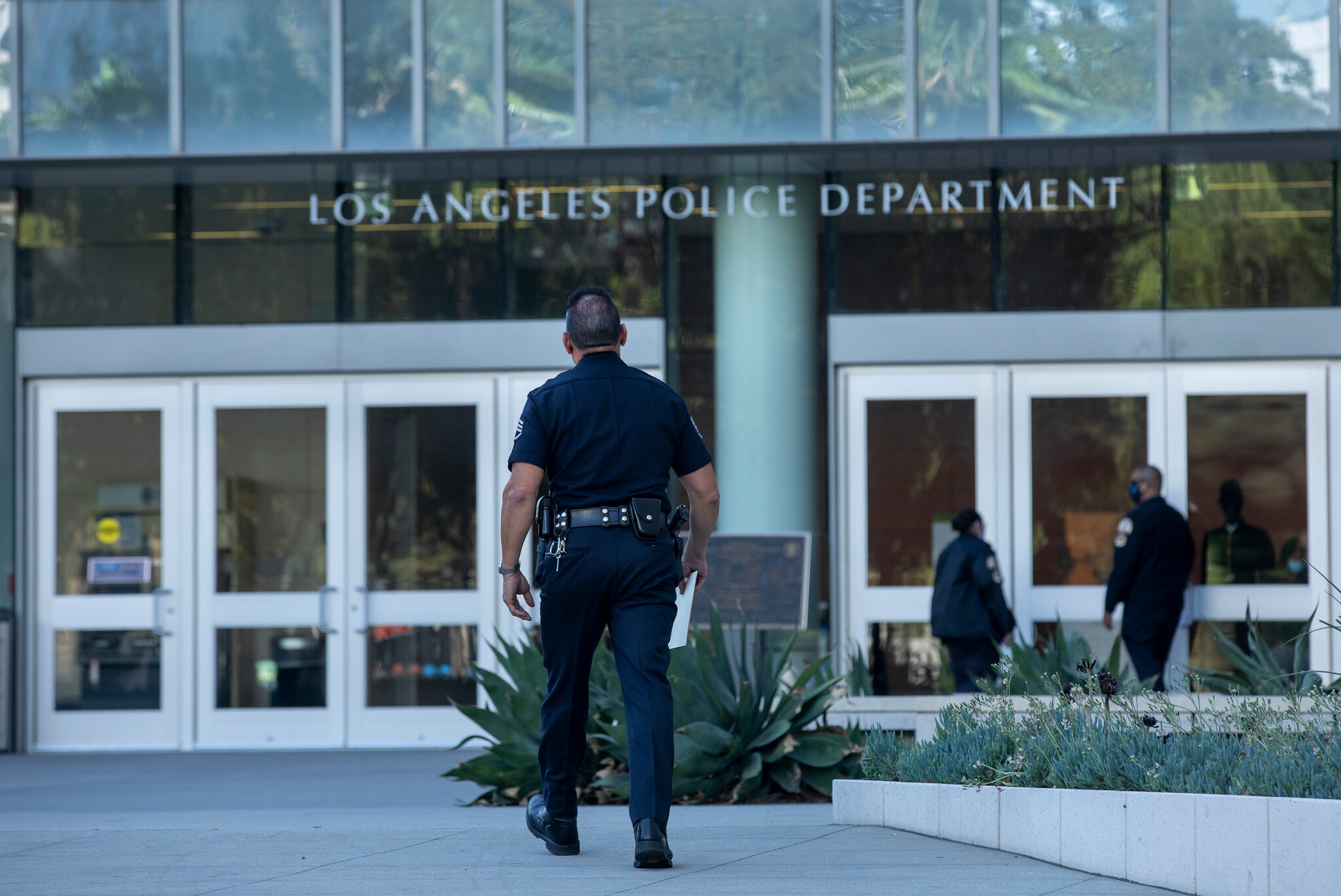 Officer Charged With Violating Privacy for Recording Colleagues’ Racism