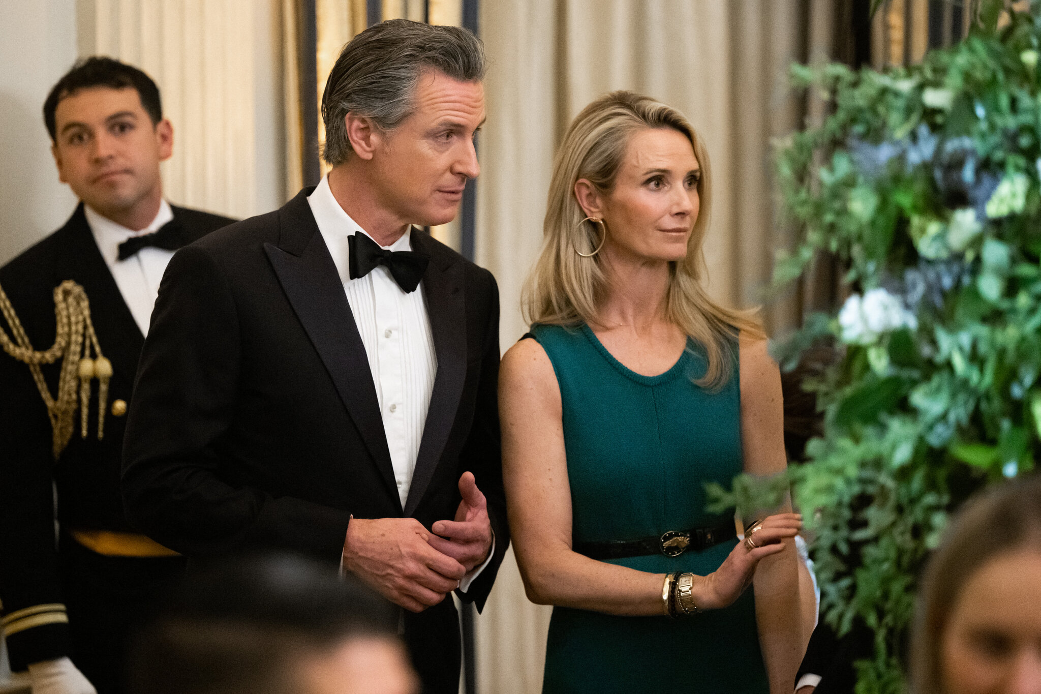 Gavin Newsom and His Wife Made $1.4 Million in 2024, Tax Returns Show