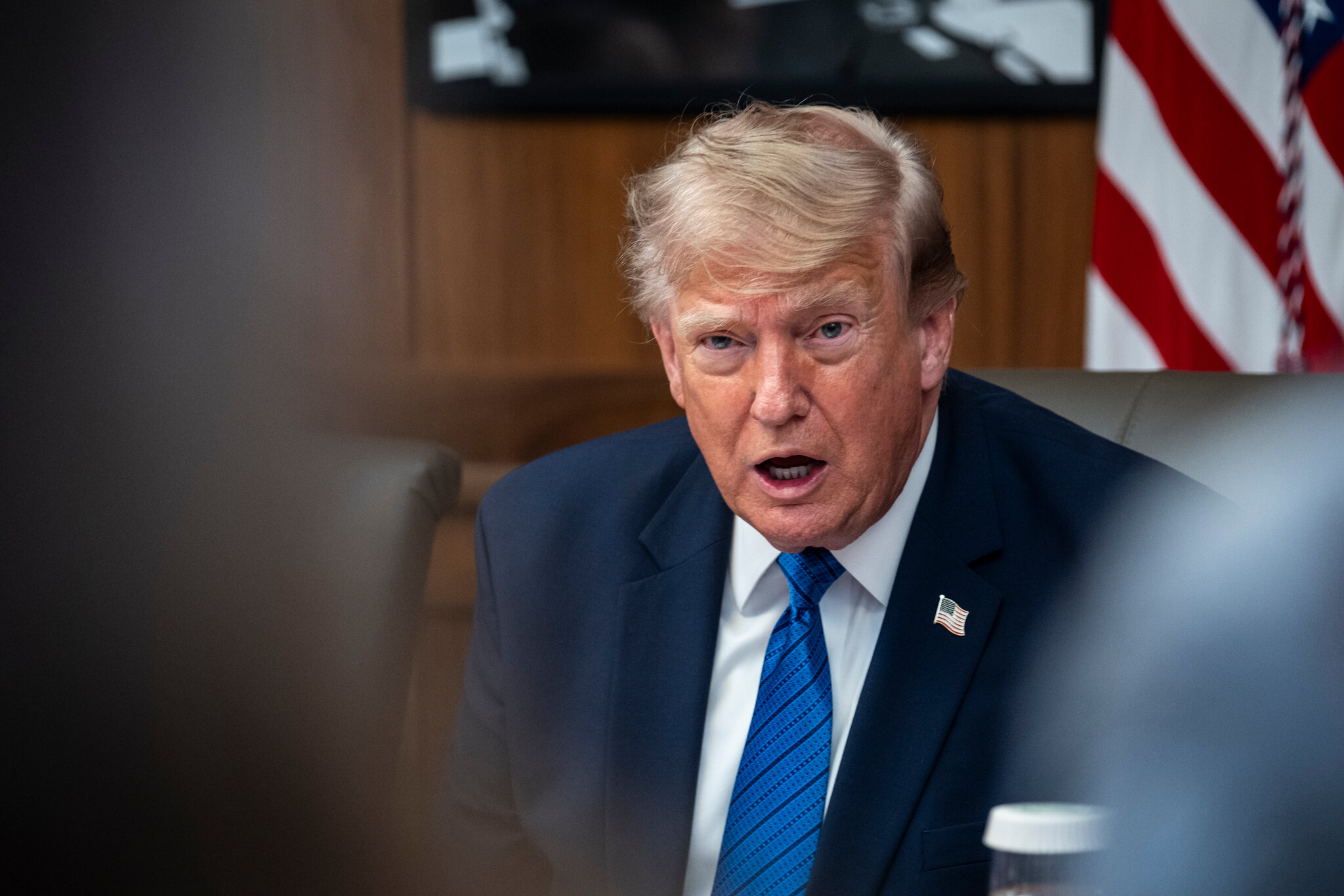 Trump Backs Away From Deal to Let Ukraine Build Patriot Missiles