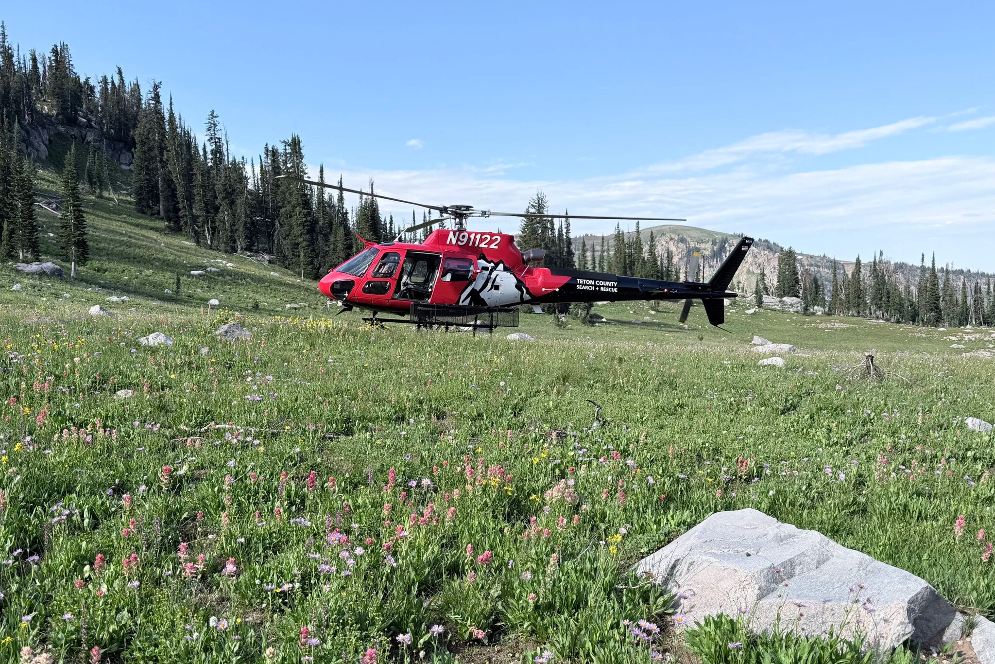 Missing Australian Hiker Found Dead on a Remote Trail in Wyoming
