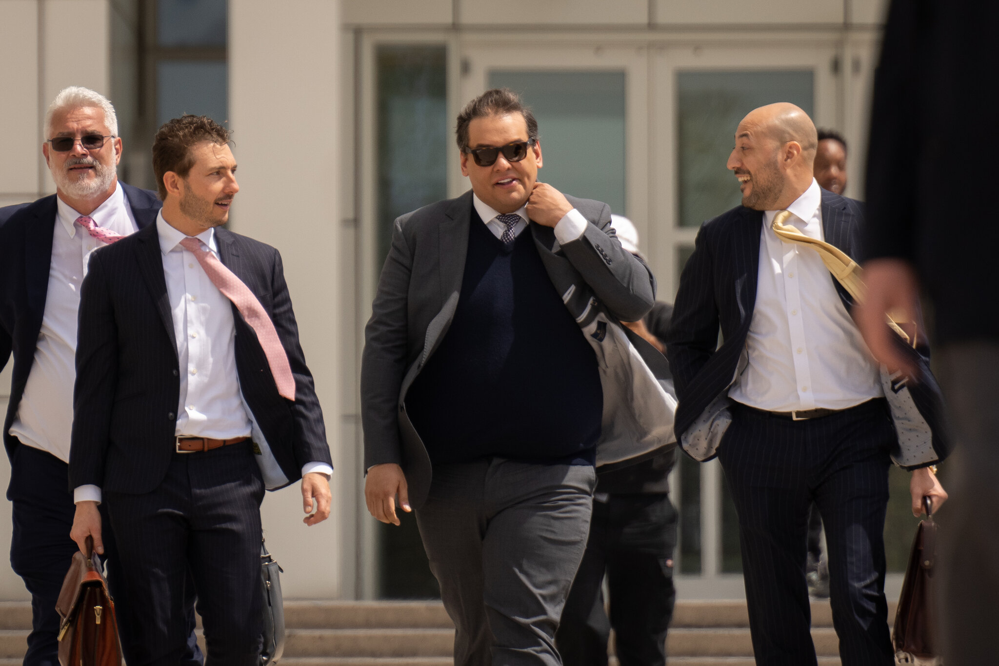 George Santos Fined Over Bets on State of the Union on Prediction Market
