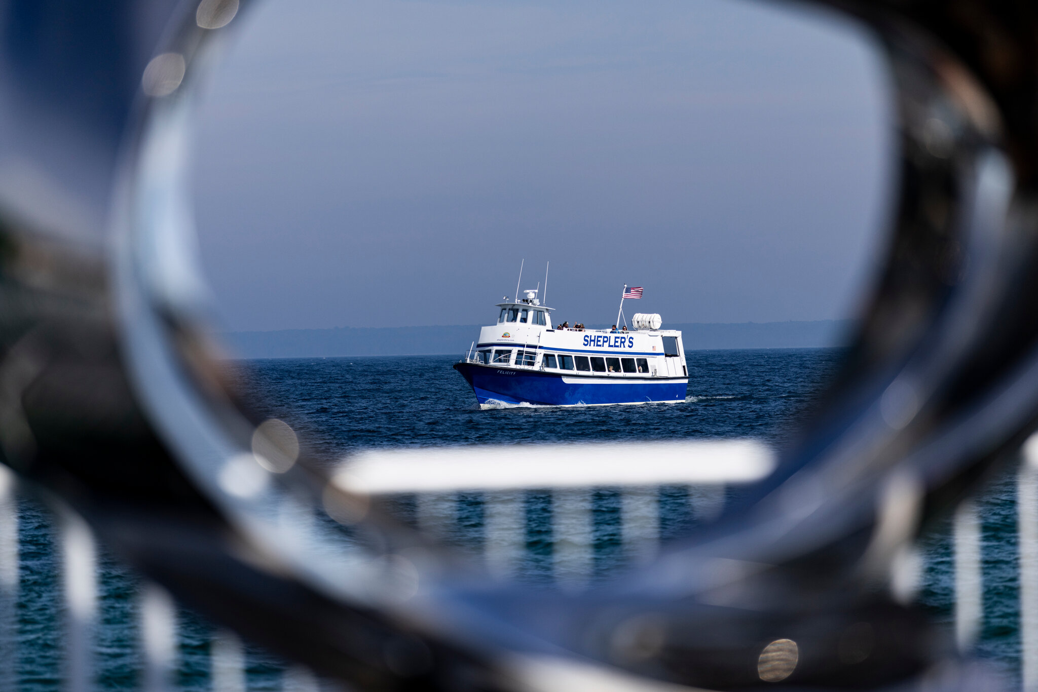 The Messy Dispute Over Fares That Could Cut Off Mackinac Island