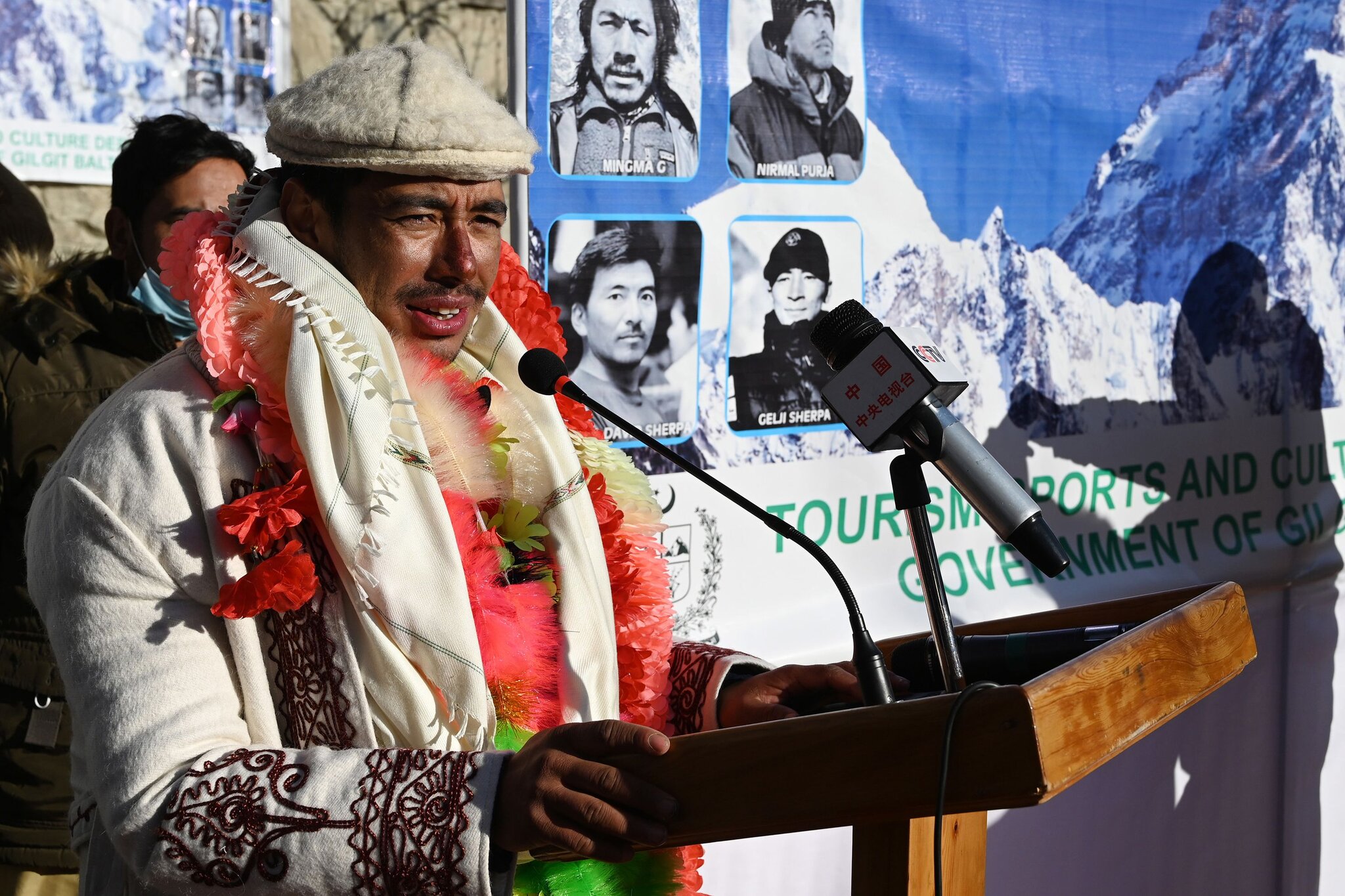 Nirmal Purja, Renowned Mountaineer, 43, Is Found Dead After Pakistan Avalanche