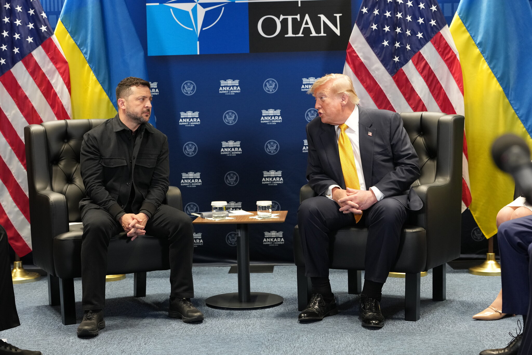 How Ukraine Is Making Inroads Into Once-Hostile Territory: MAGA