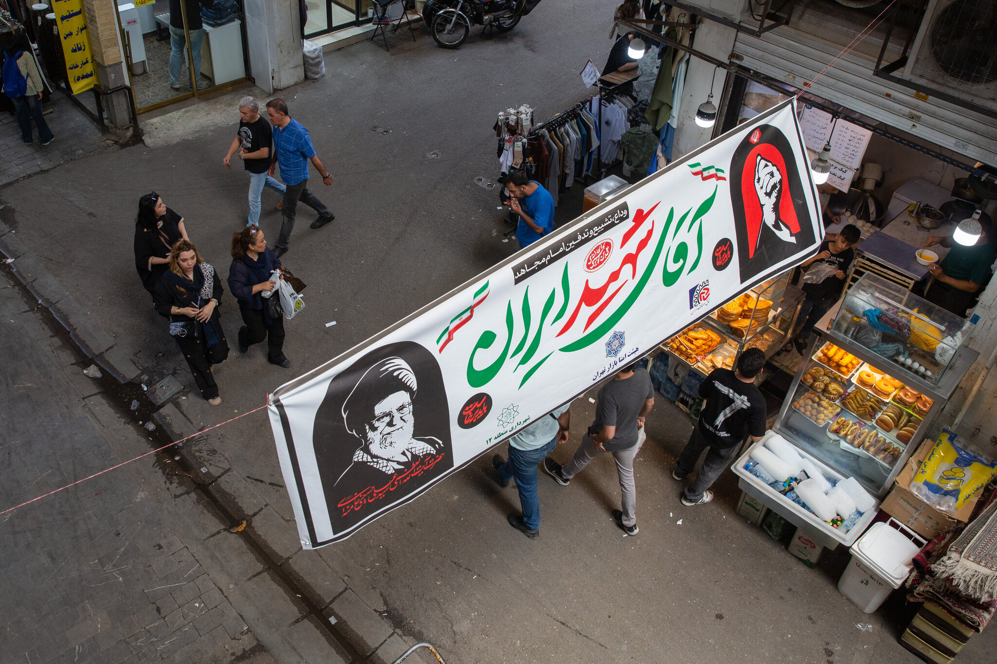 In Iran, the U.S. Appears Headed for a Strategic Defeat, Allies Fear