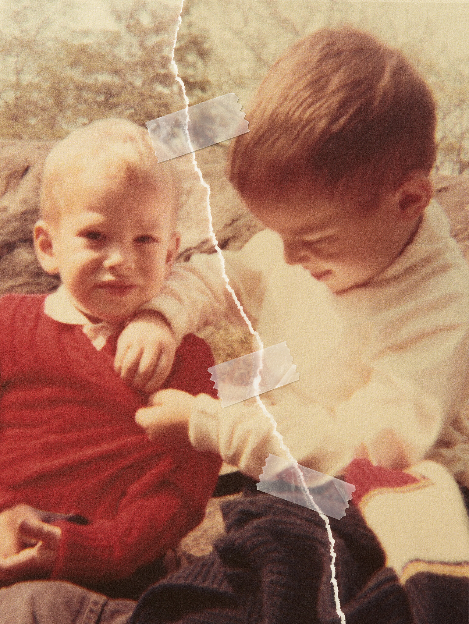 Sibling Therapy Is on the Rise. Could It Help My Relationship With My Brother?
