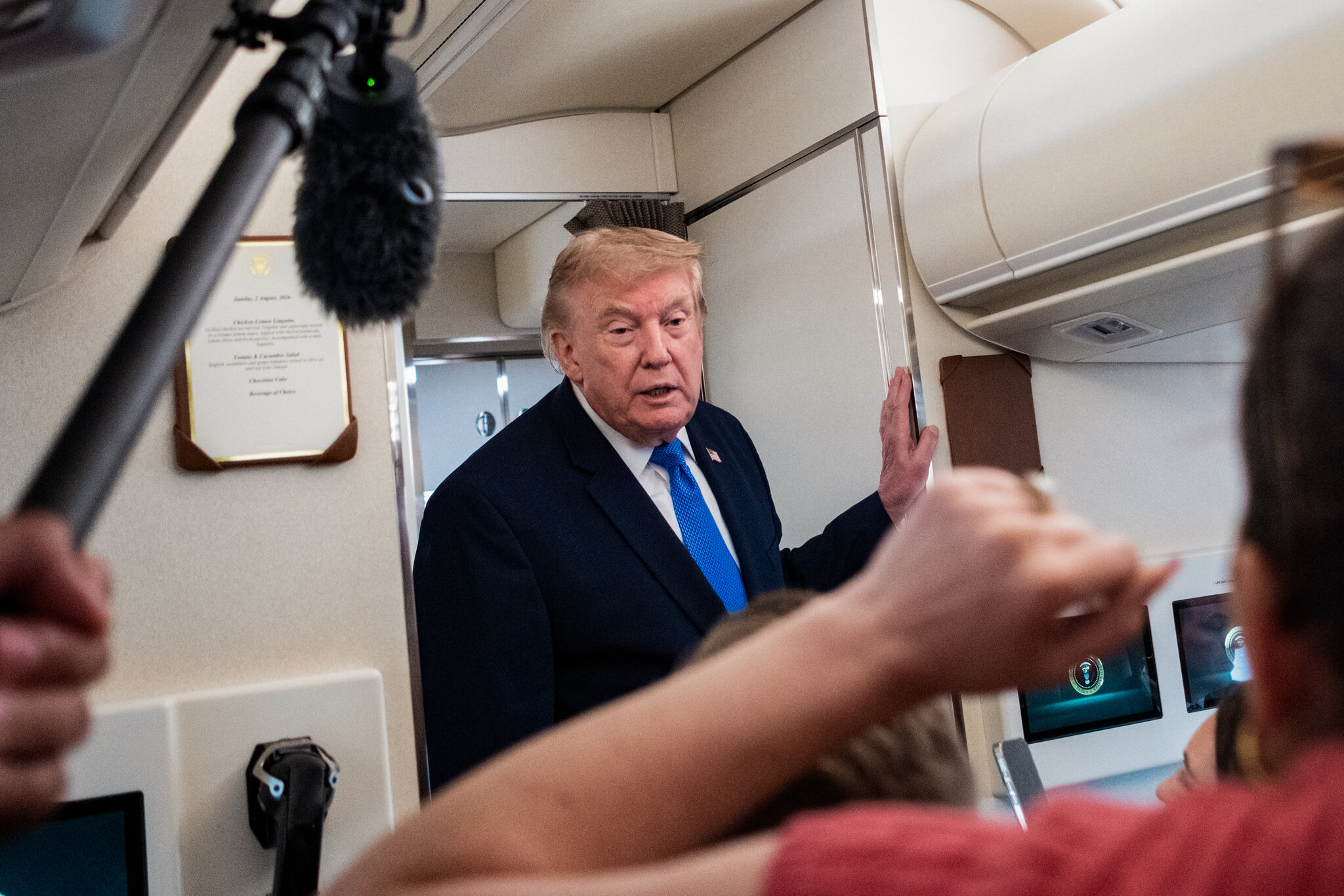 New Round of Trump Threats and Pullbacks Raises Uncertainty in Mideast