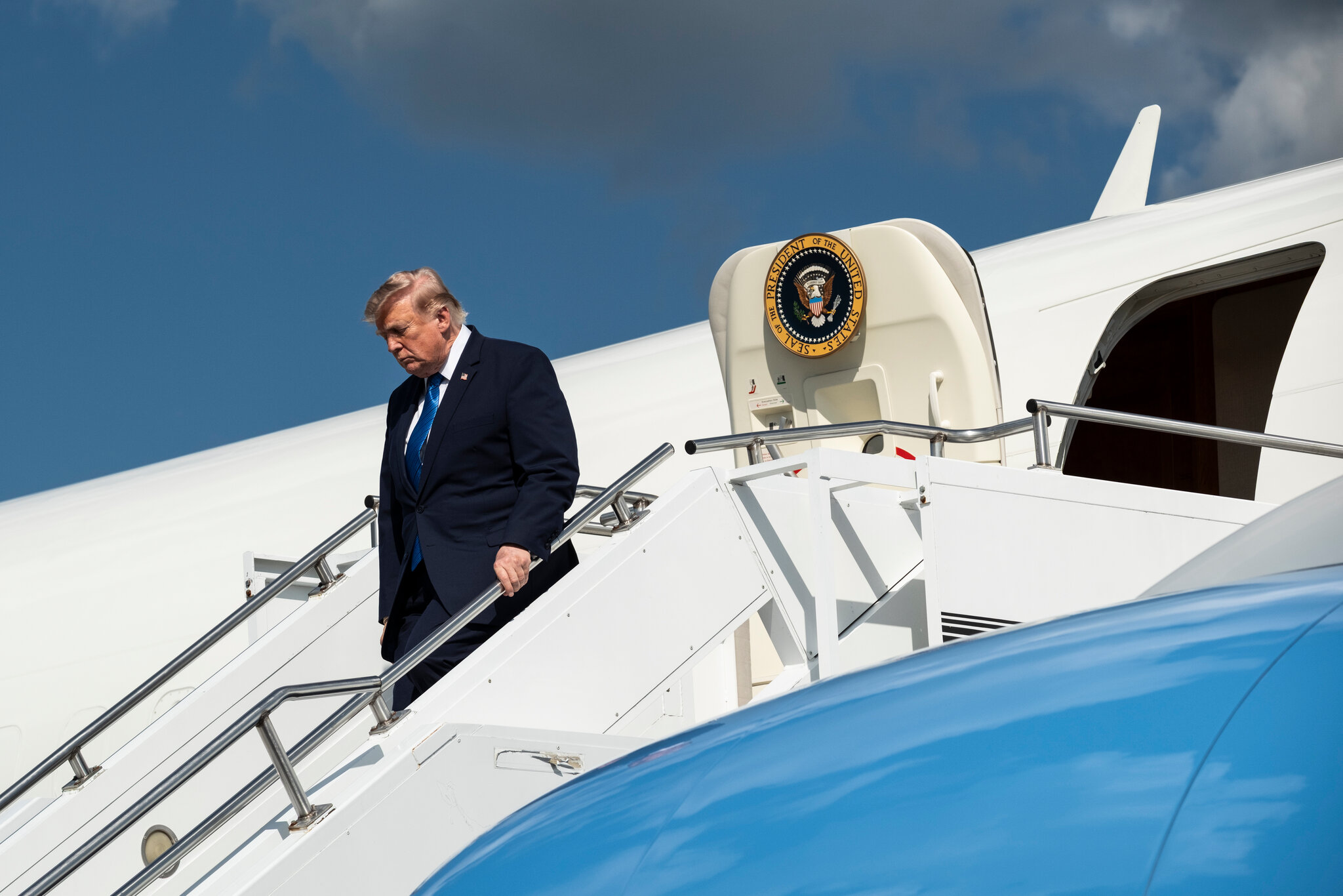 Trump Says He Is Canceling Strikes on Iran, Pending a Rapid Deal