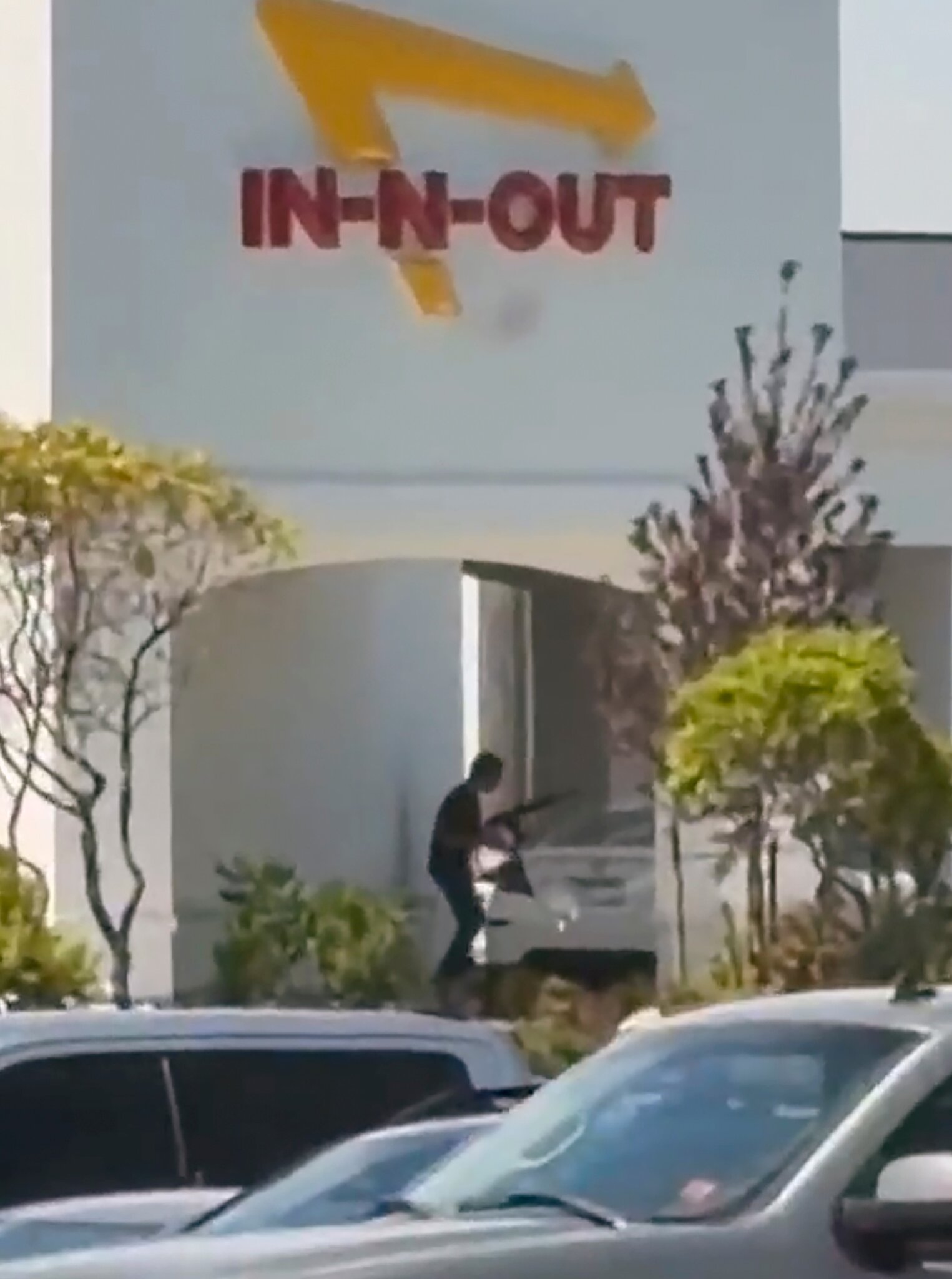 Gunman Acted Alone in Idaho In-N-Out Attack, Authorities Say