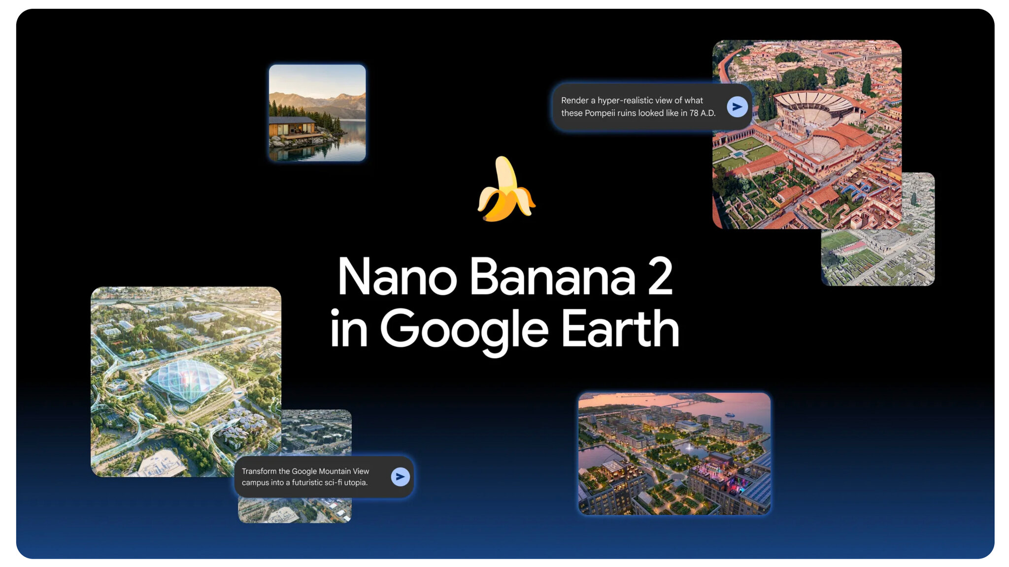 For a Day, Google Made It Easy to Spoof Satellite Imagery