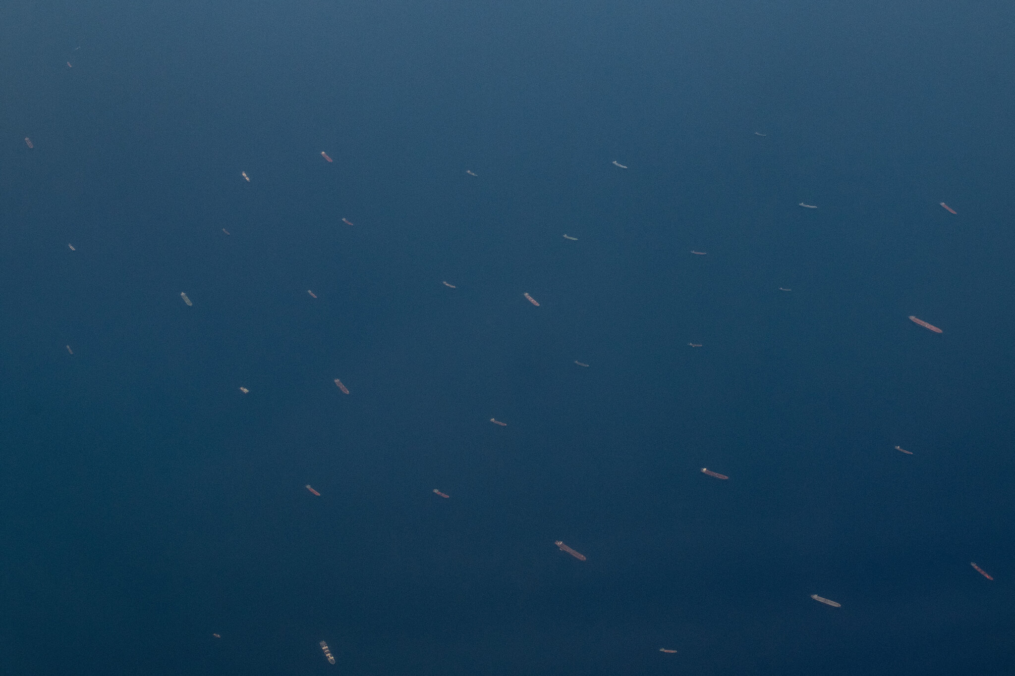 The Iran War’s Forgotten Captives: Sailors Trapped in the Persian Gulf