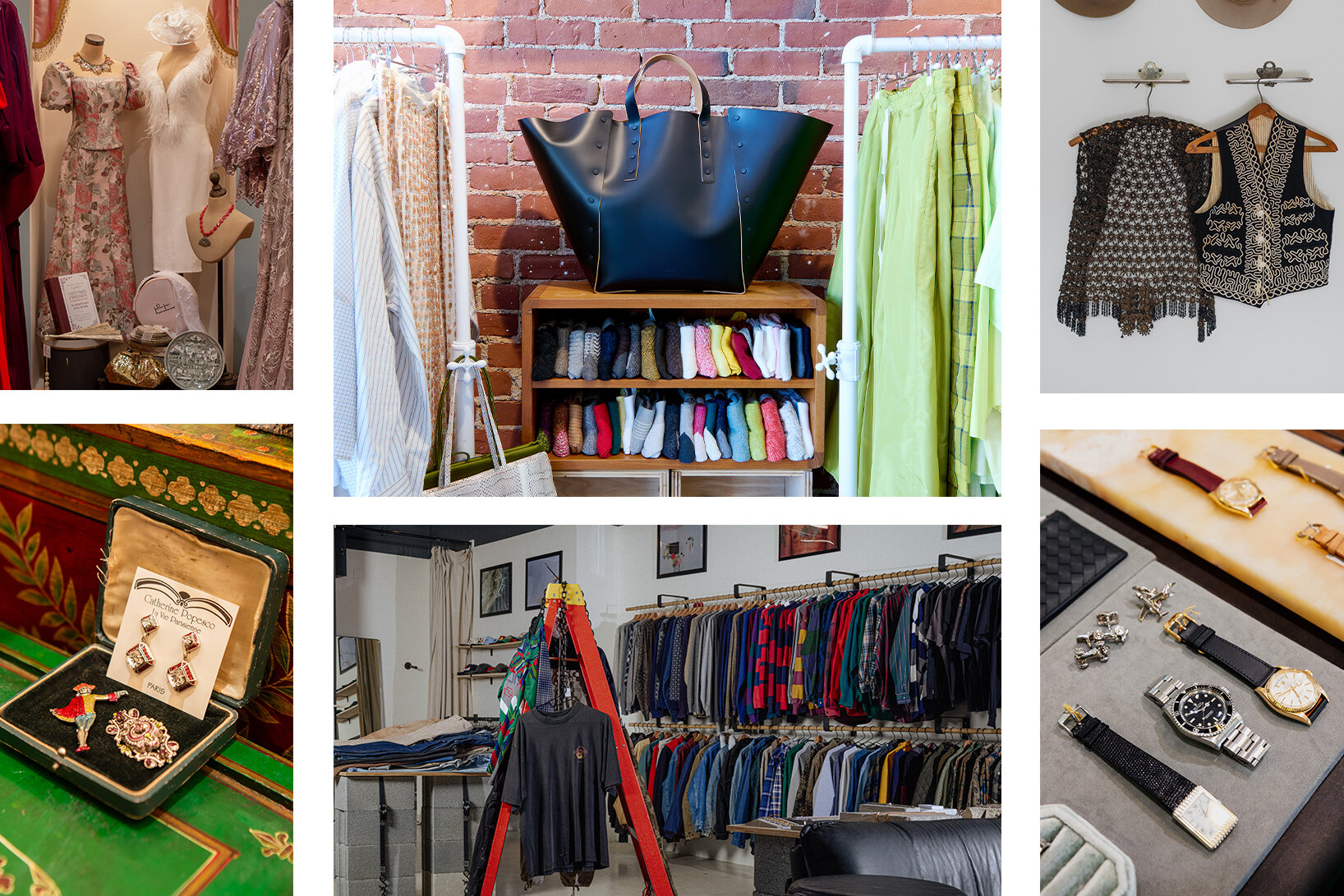 Now for Your Favorite Clothing Stores