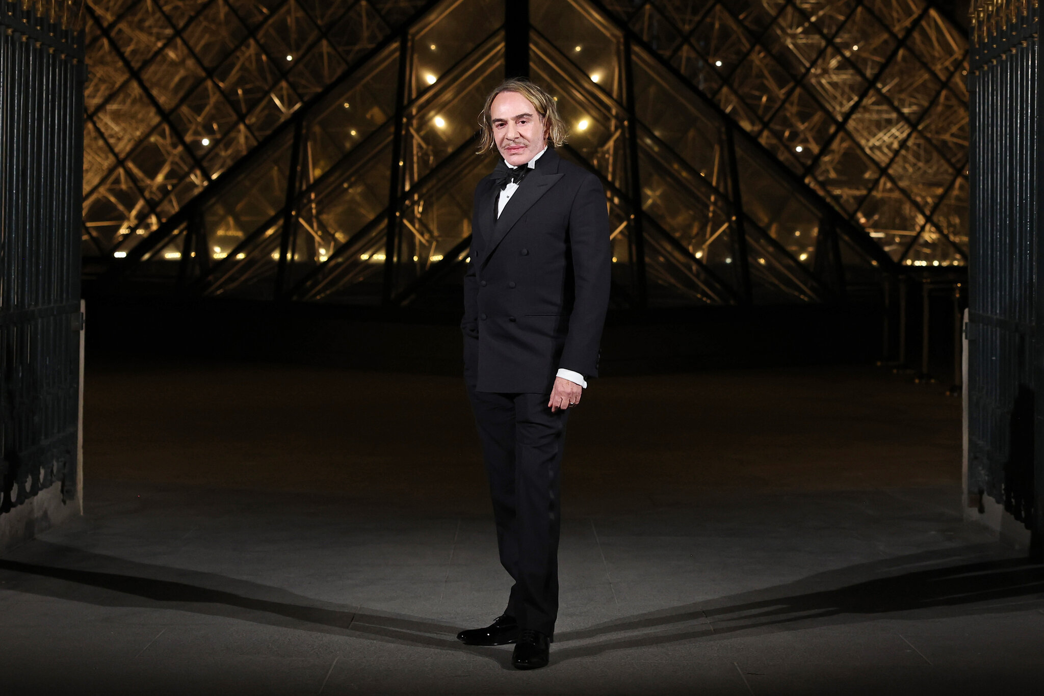 The Next Met Fashion Blockbuster and Gala Will Honor the Controversial Designer John Galliano