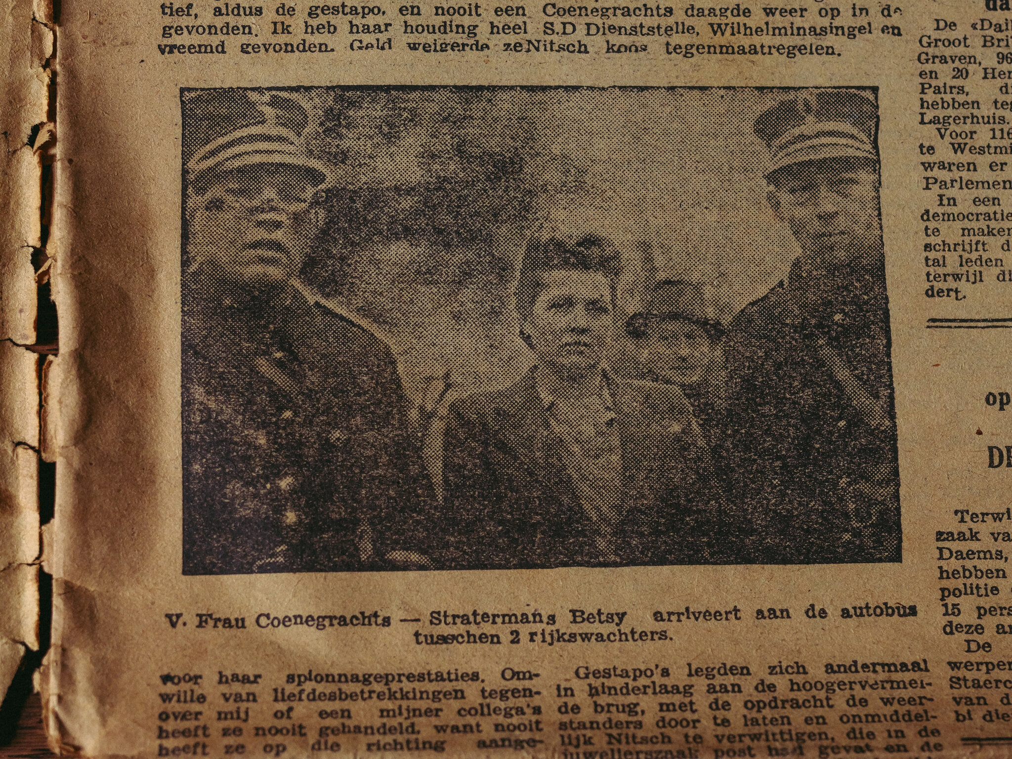 As the Old Files Open, One Family Confronts Another’s Dark Nazi Past