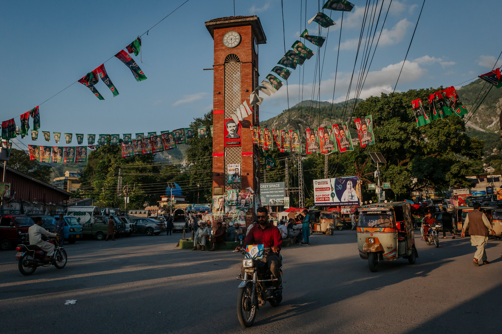 Pakistan’s Kashmir Problem