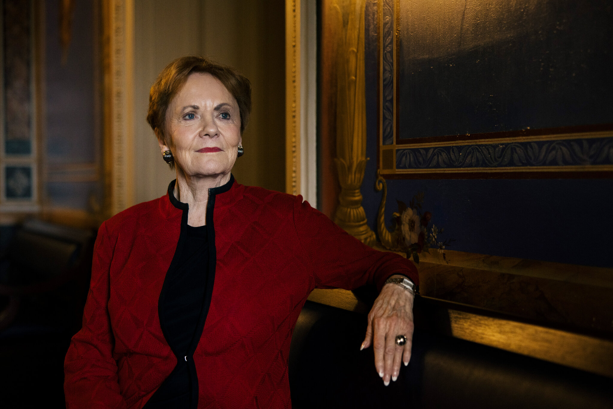 Kay Granger, Pathbreaking Texas Congresswoman, Dies at 83