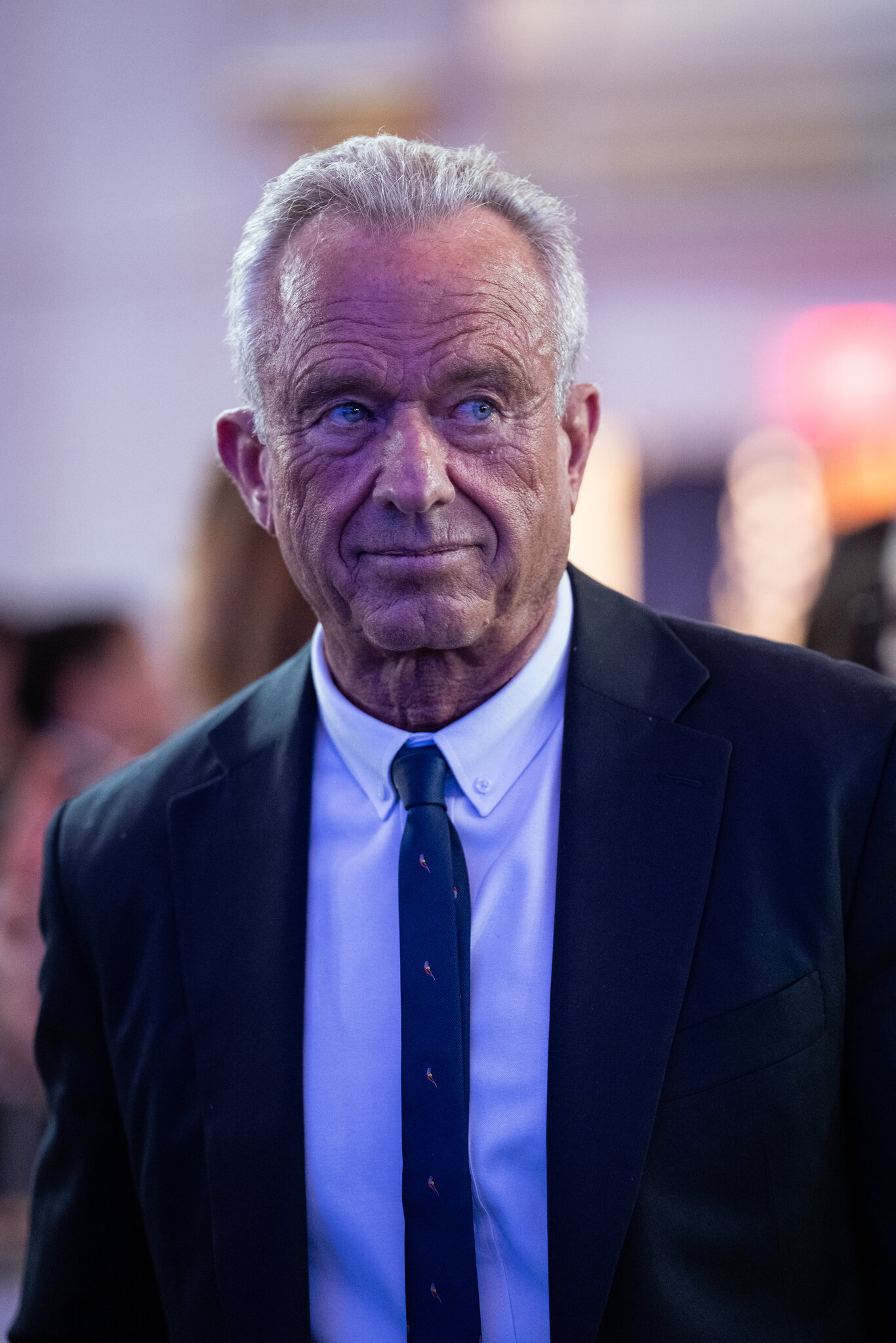 Spotlight on Fauci Said to Boost Book Sales for Kennedy and His Publisher