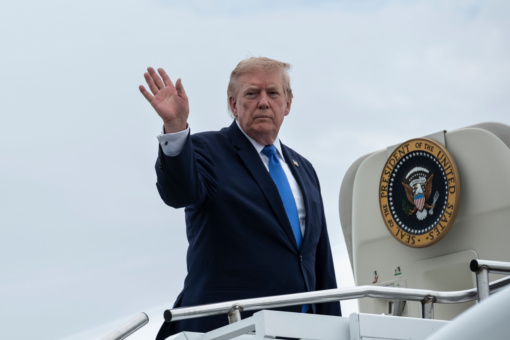 How the War in Iran Is Complicating Trump’s Agenda at Home