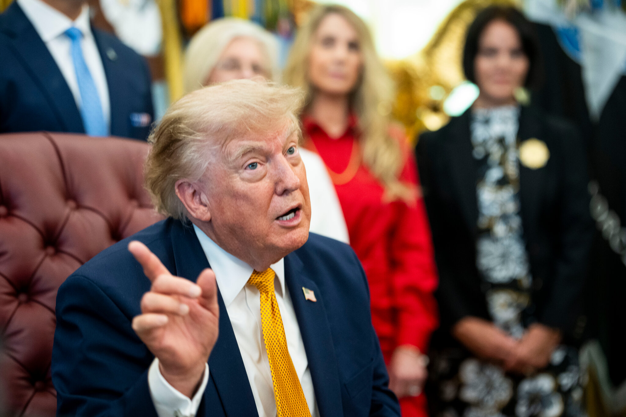 Republicans Let Trump Keep Unparalleled Benefit: I.R.S. Immunity