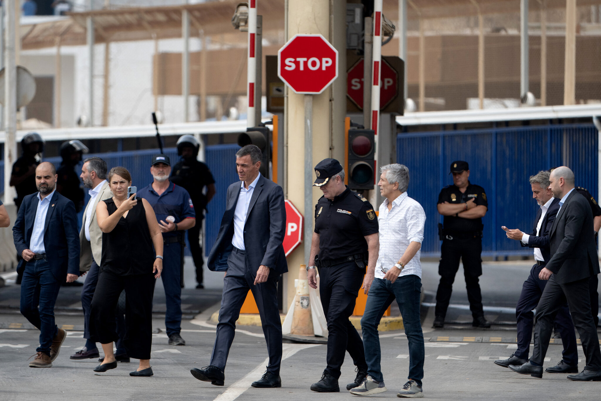 Spain’s Leader Is Seen as Soft on Migrants, but He Acted Fast on Ceuta
