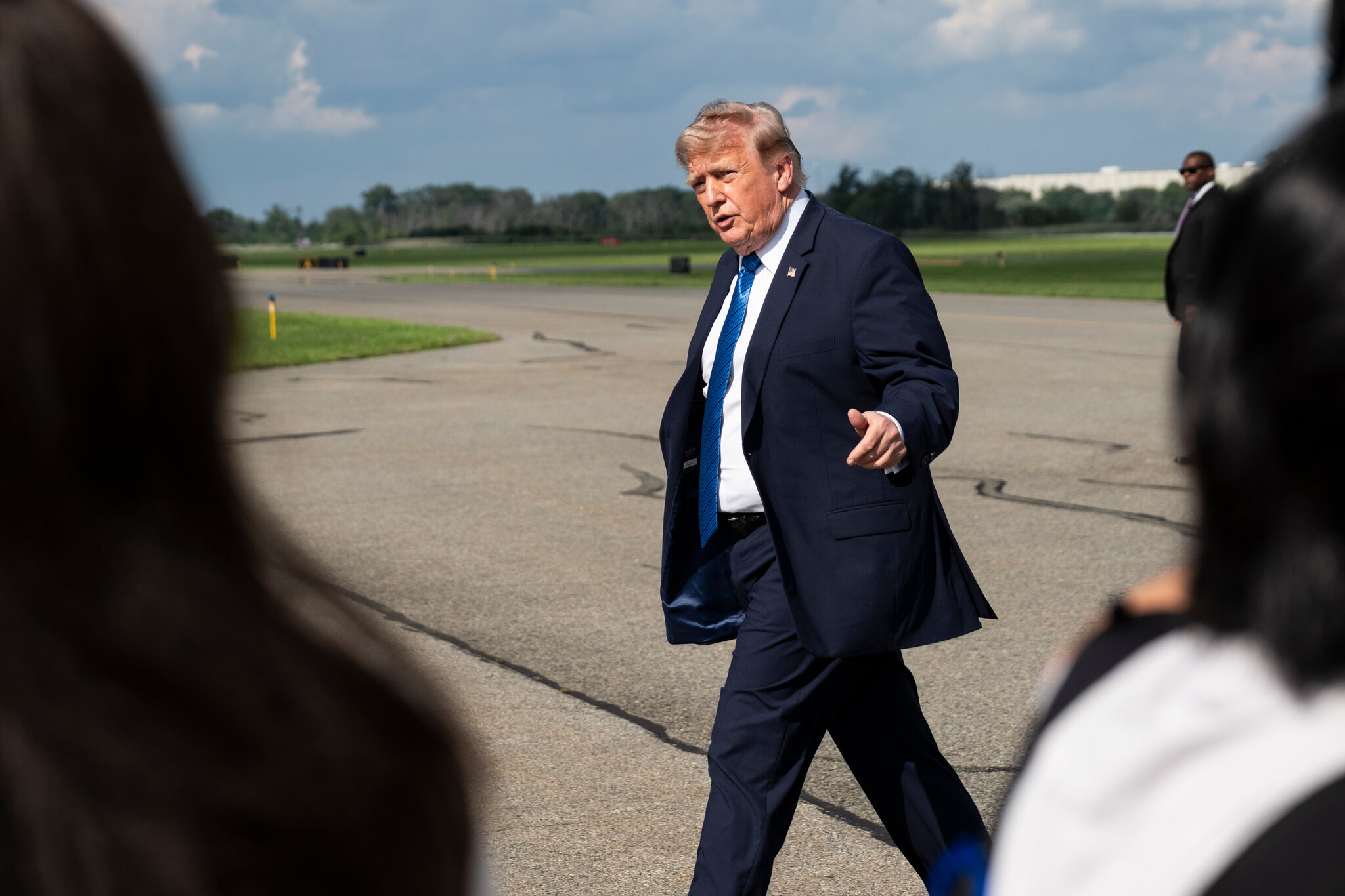 For Iran, Trump’s Reversal on Escalation Shows Who Has the Upper Hand