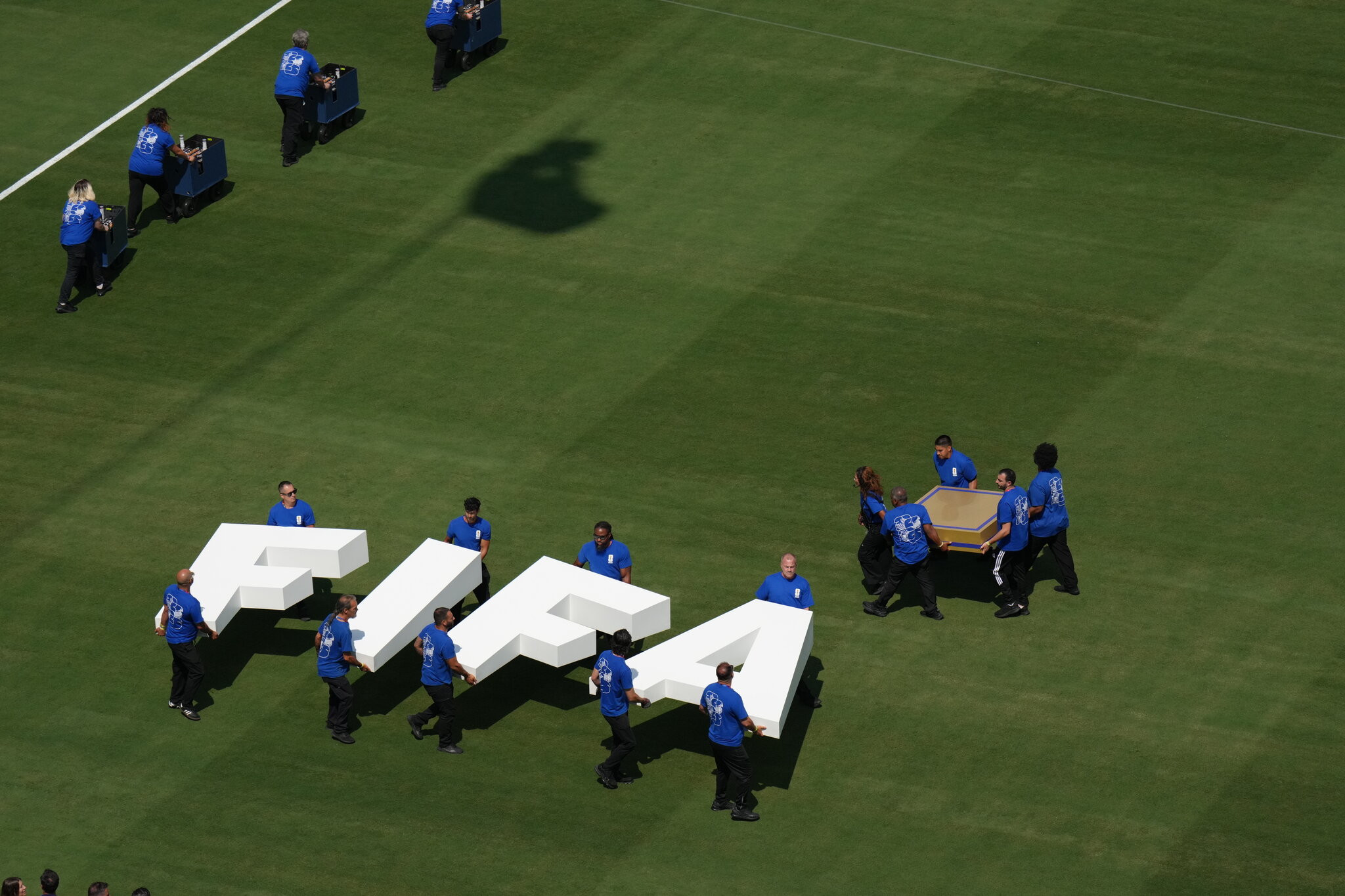 JPMorgan Finds Itself in Another Global Soccer Fiasco