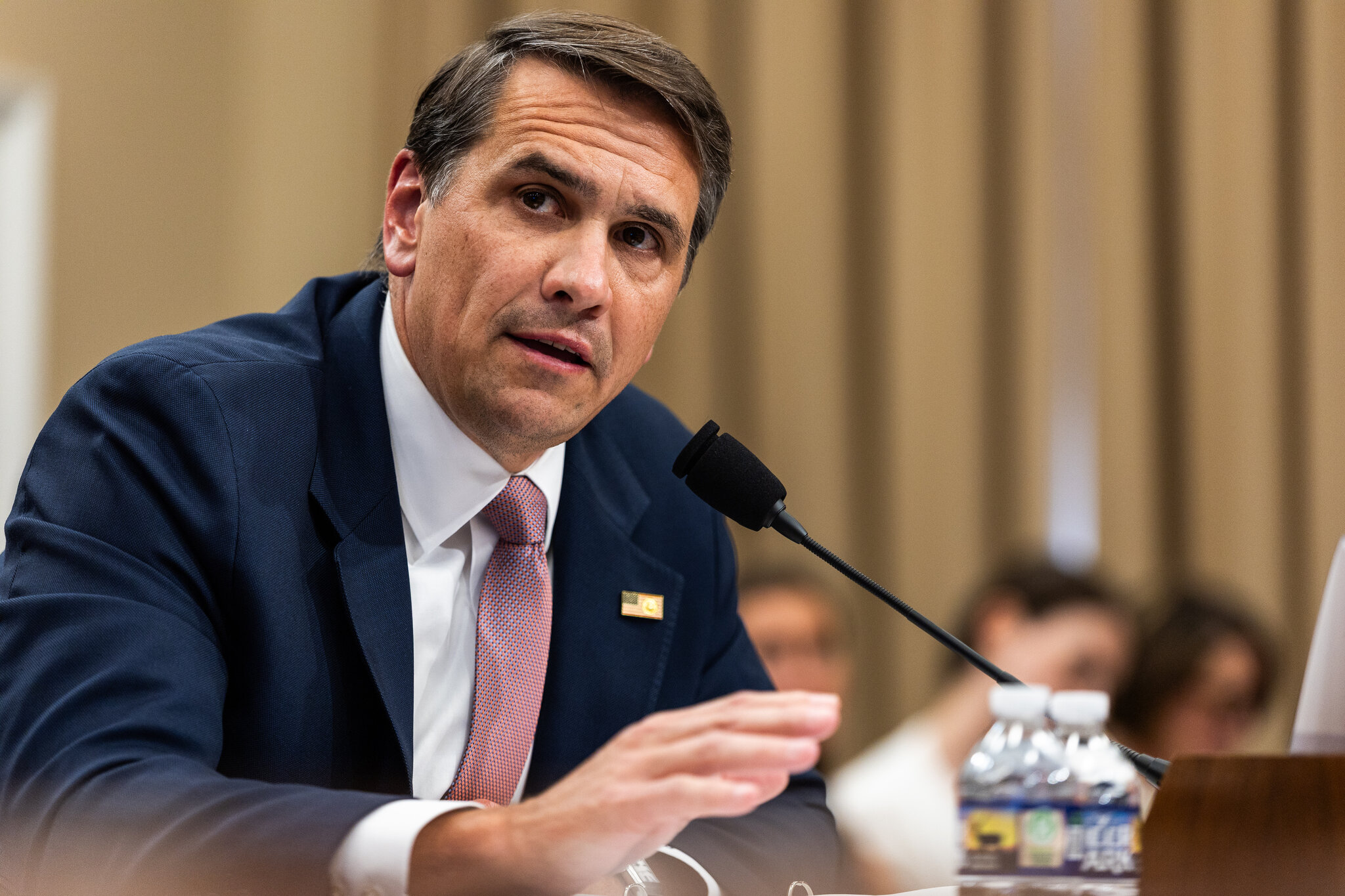 Blanche Clears Crucial Vote, Paving Way for Confirmation as Attorney General
