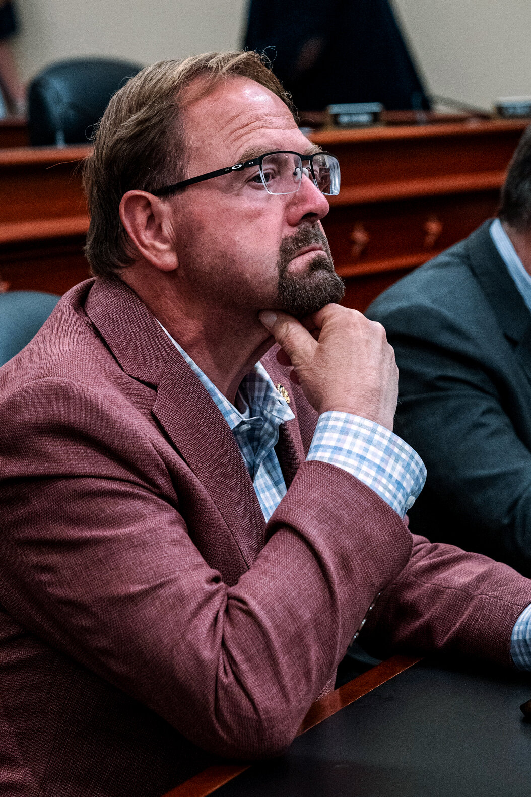 House Panel Finds Lawmaker Likely Violated Rules on Sexual Harassment