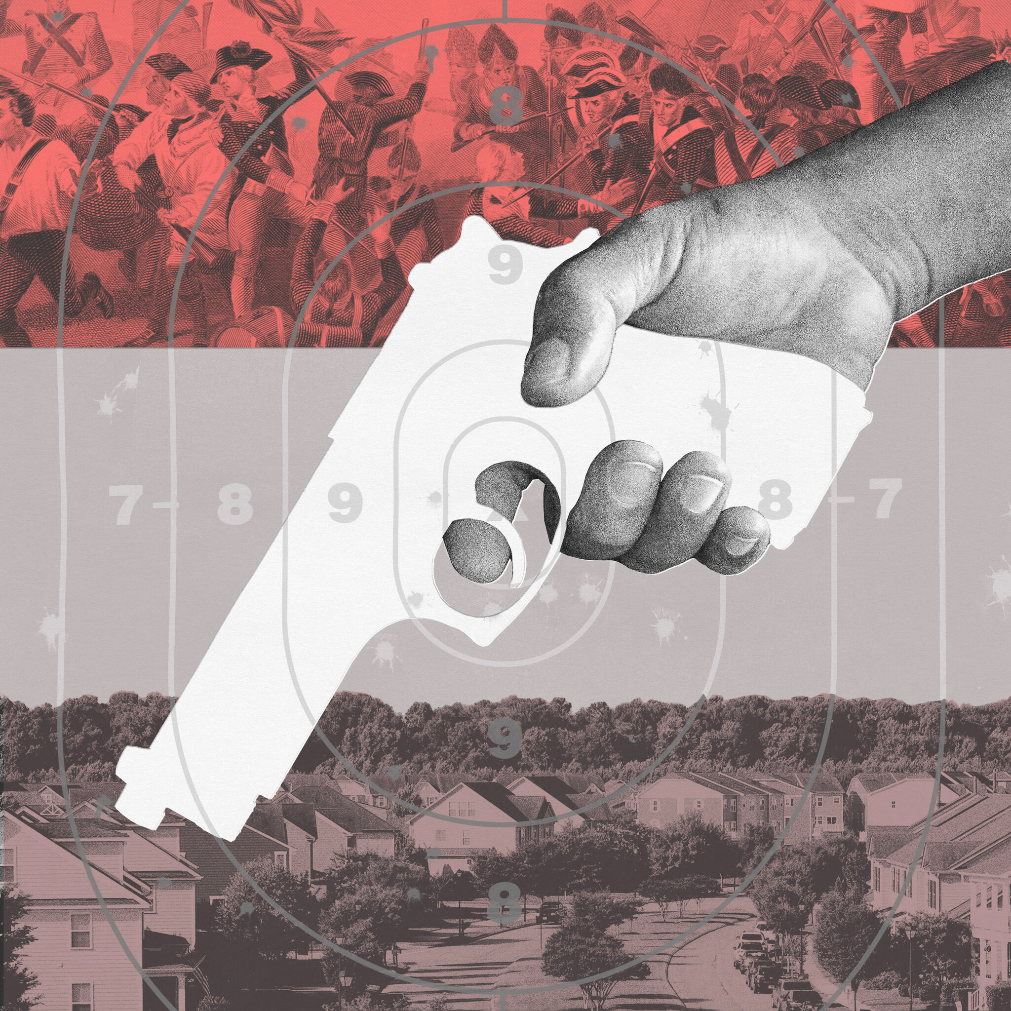 Using a Gun to Defend Yourself? The Right to Kill Is Growing.