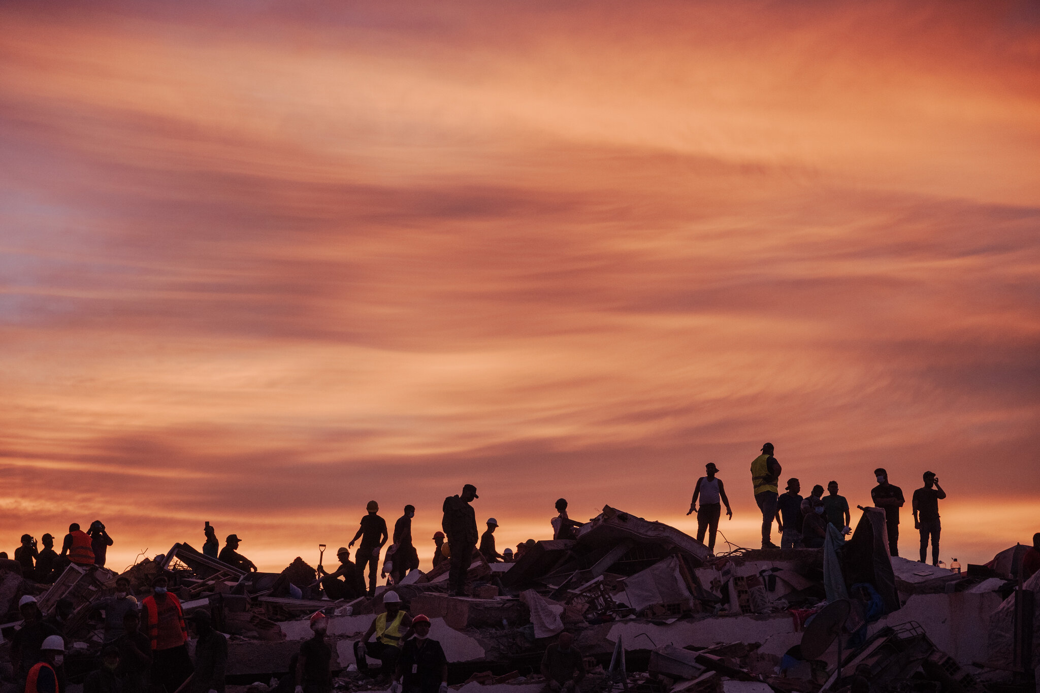 A Long Night of Agony: The 48 Hours That Changed Venezuela