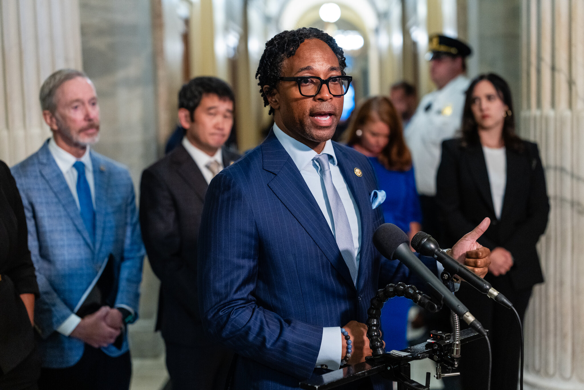 Pro-Israel Democrat Fends Off Democratic Socialist’s Comeback Attempt in Missouri