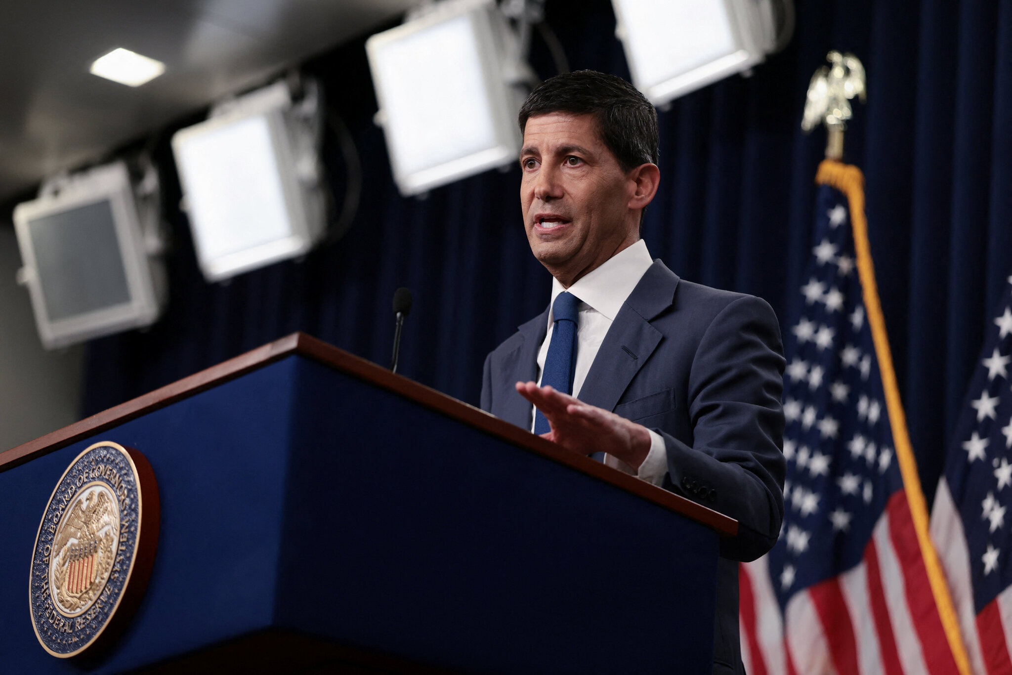 Warsh Wanted ‘Regime Change.’ Markets Are Demanding a Reset.