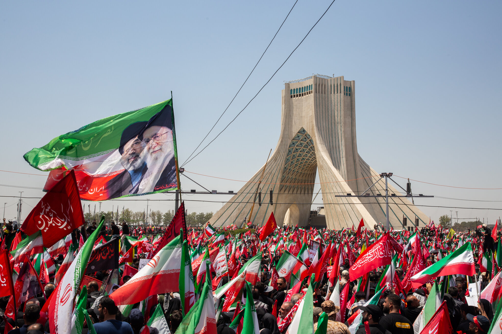 An Angry Trump Struggles to Understand Iran’s Defiant Leaders