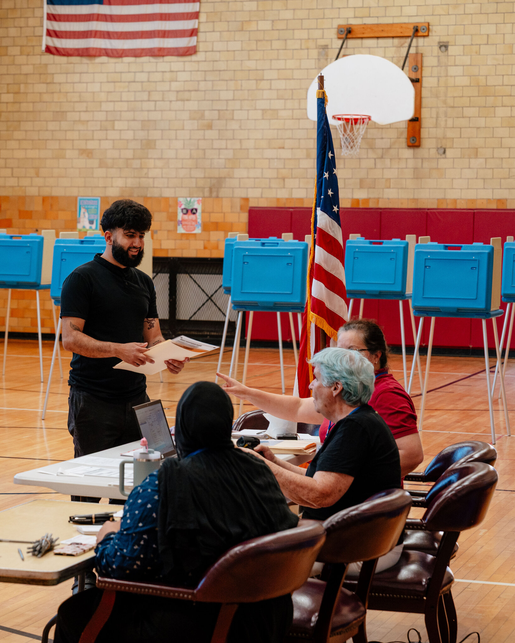 It’s Primary Night in Michigan and Four Other States