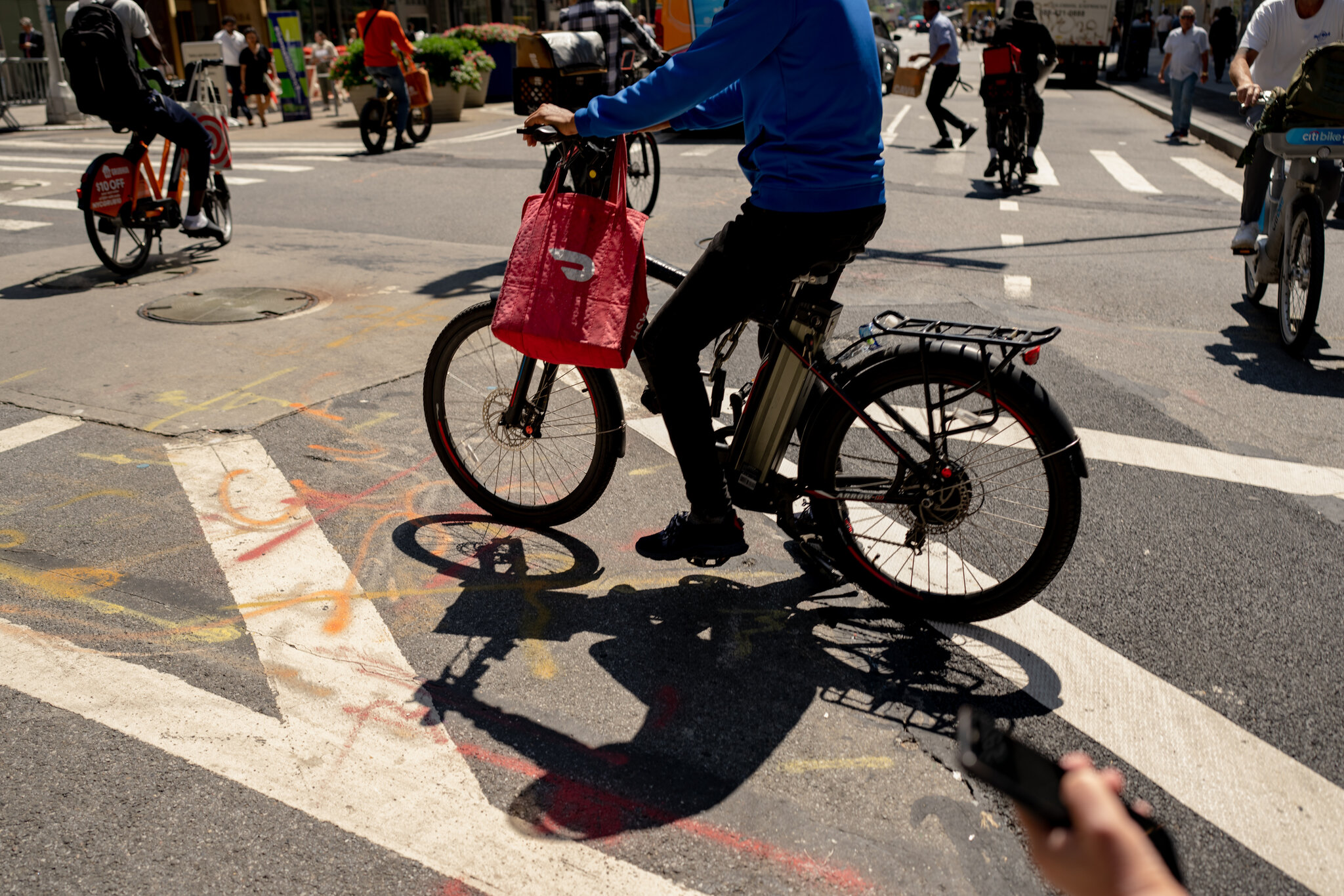 What to Know About Legal and Illegal E-Bikes in New York