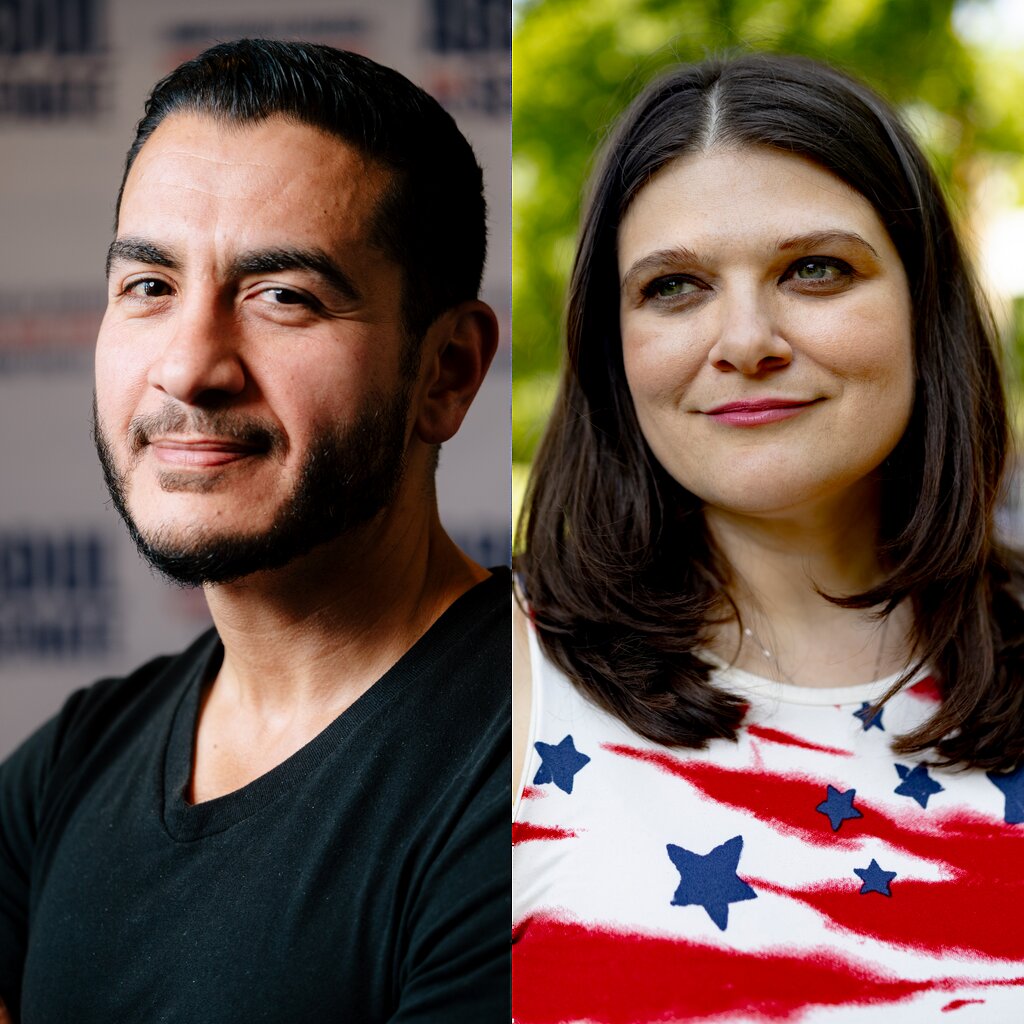 Michigan’s tense Democratic Senate race poses a test for a divided party.