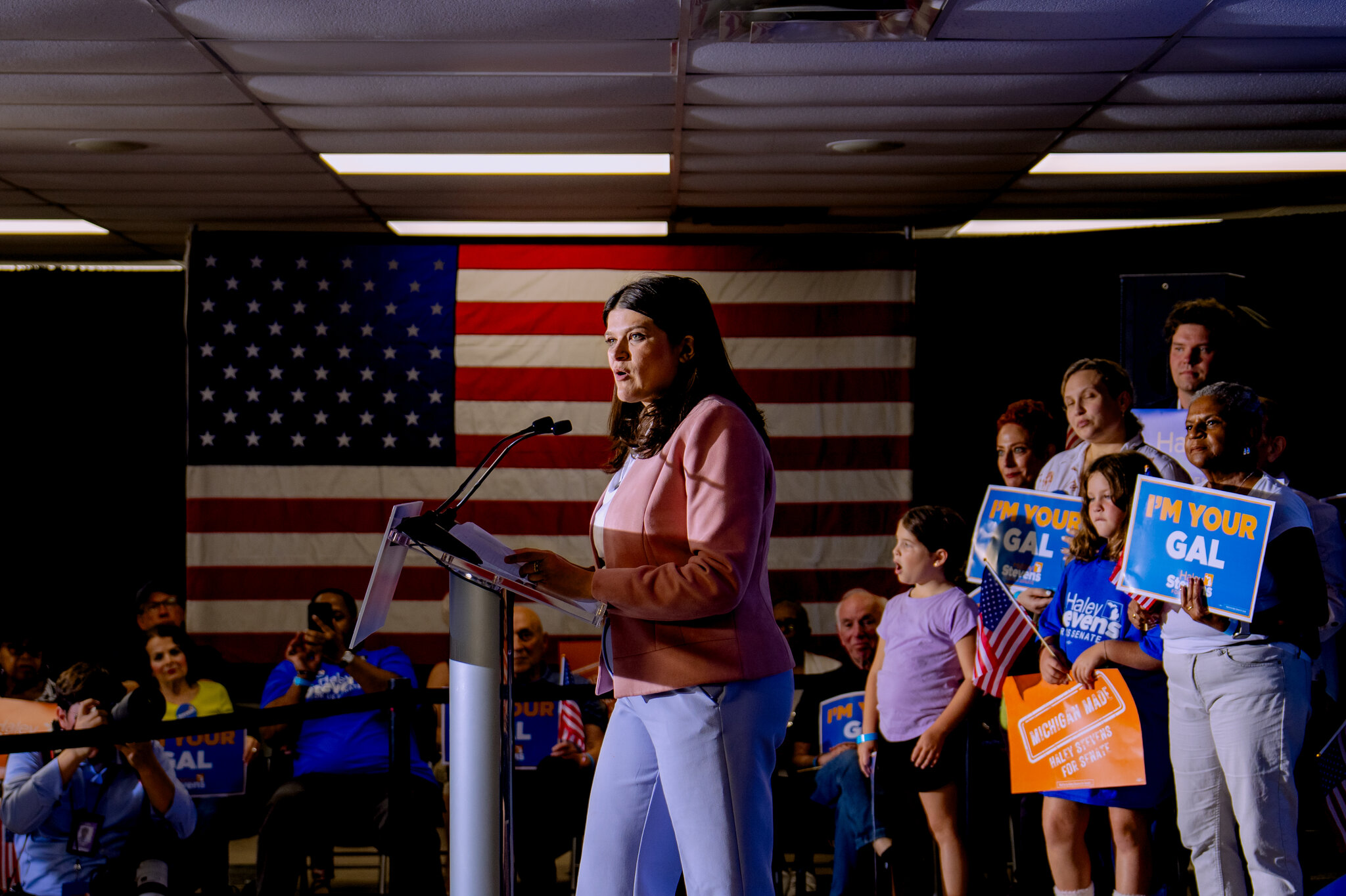 Spending Tied to AIPAC Dominated the Michigan Senate Primary