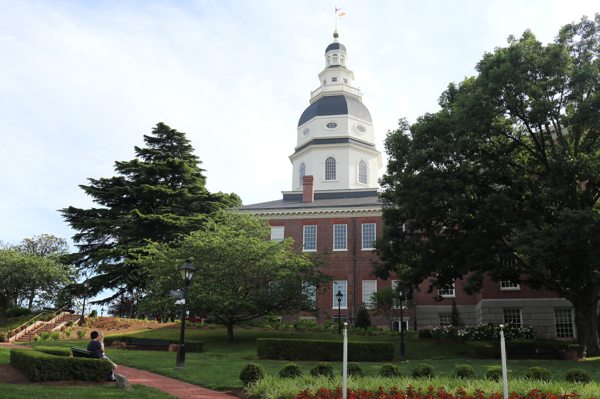 Maryland Lawmakers Back Amendment Giving Democrats 2028 Advantage