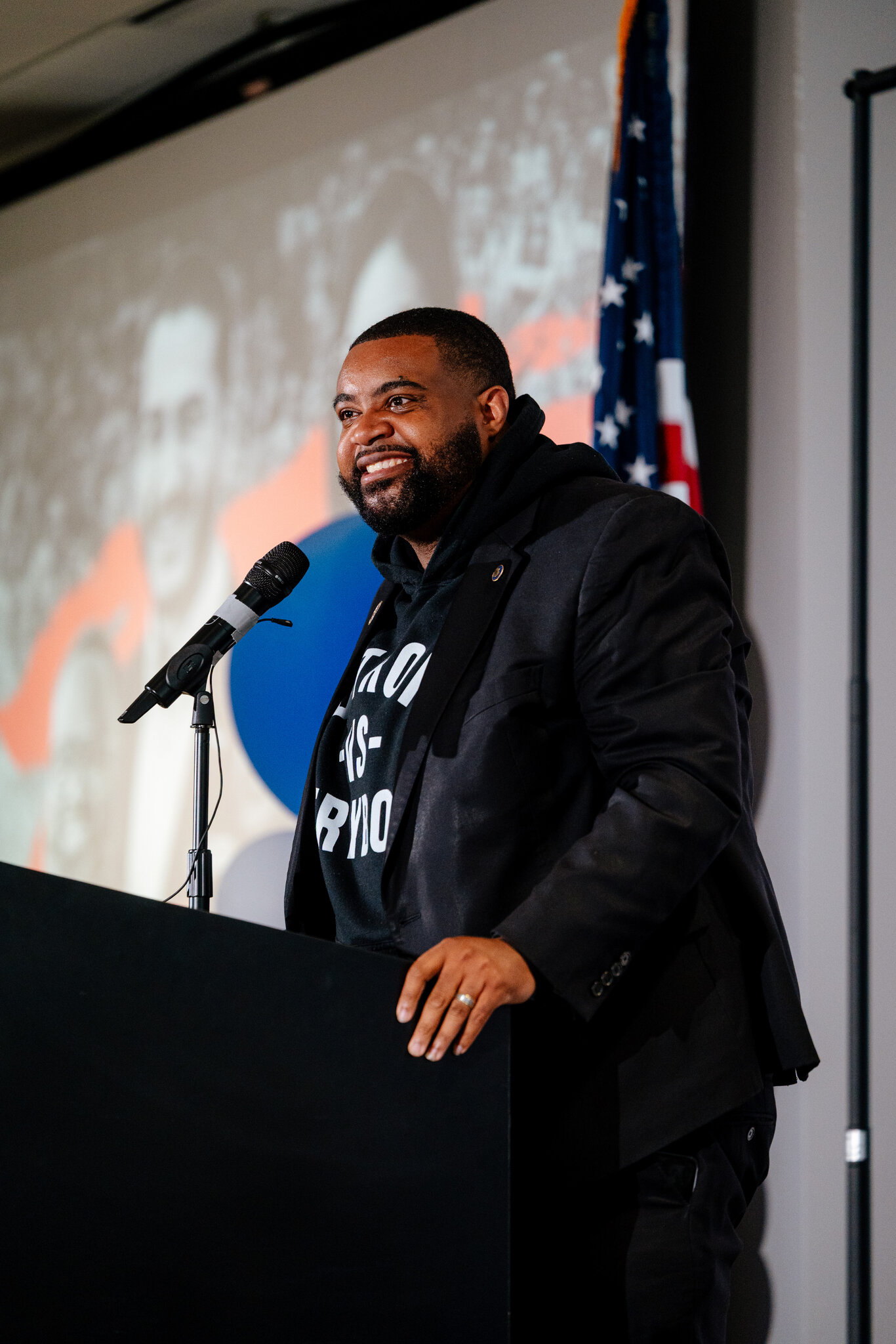 Congressman Is Ousted by Democratic Socialist in Michigan House Primary