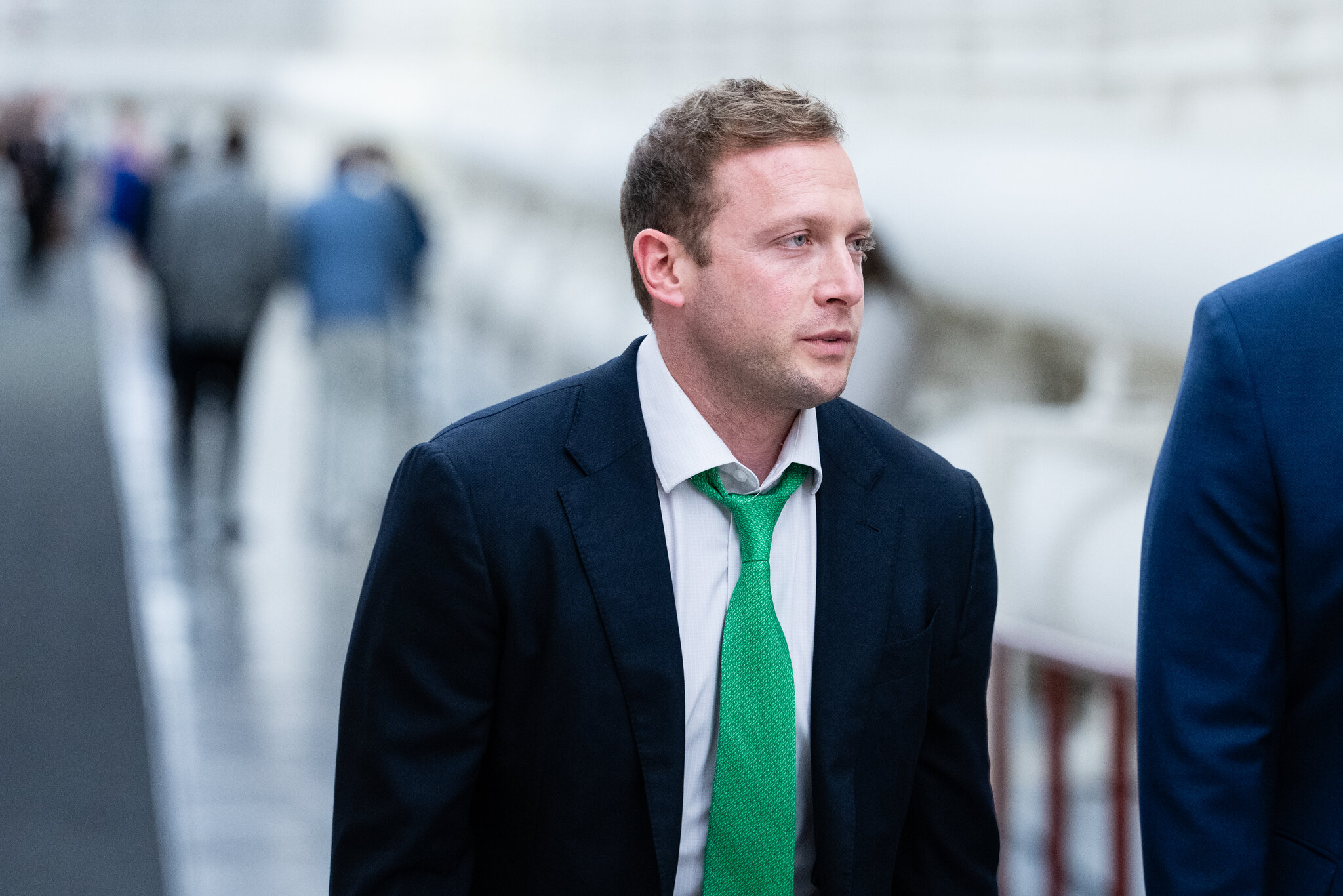 Shrugging Off Trump’s Warning, Max Miller Pushes Ahead in Ohio