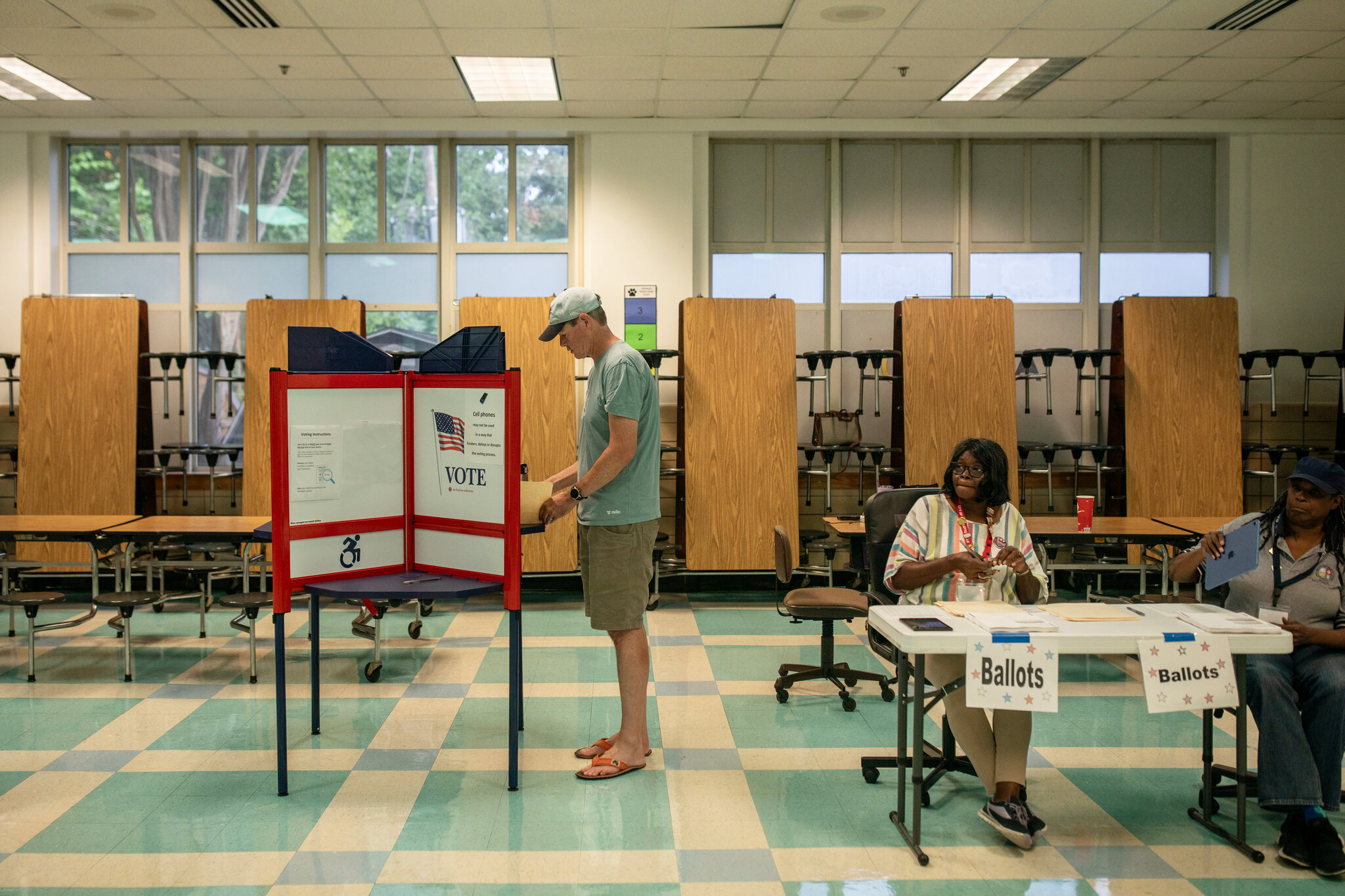 What to Watch in Virginia’s First Primary Since Its Redistricting Battle